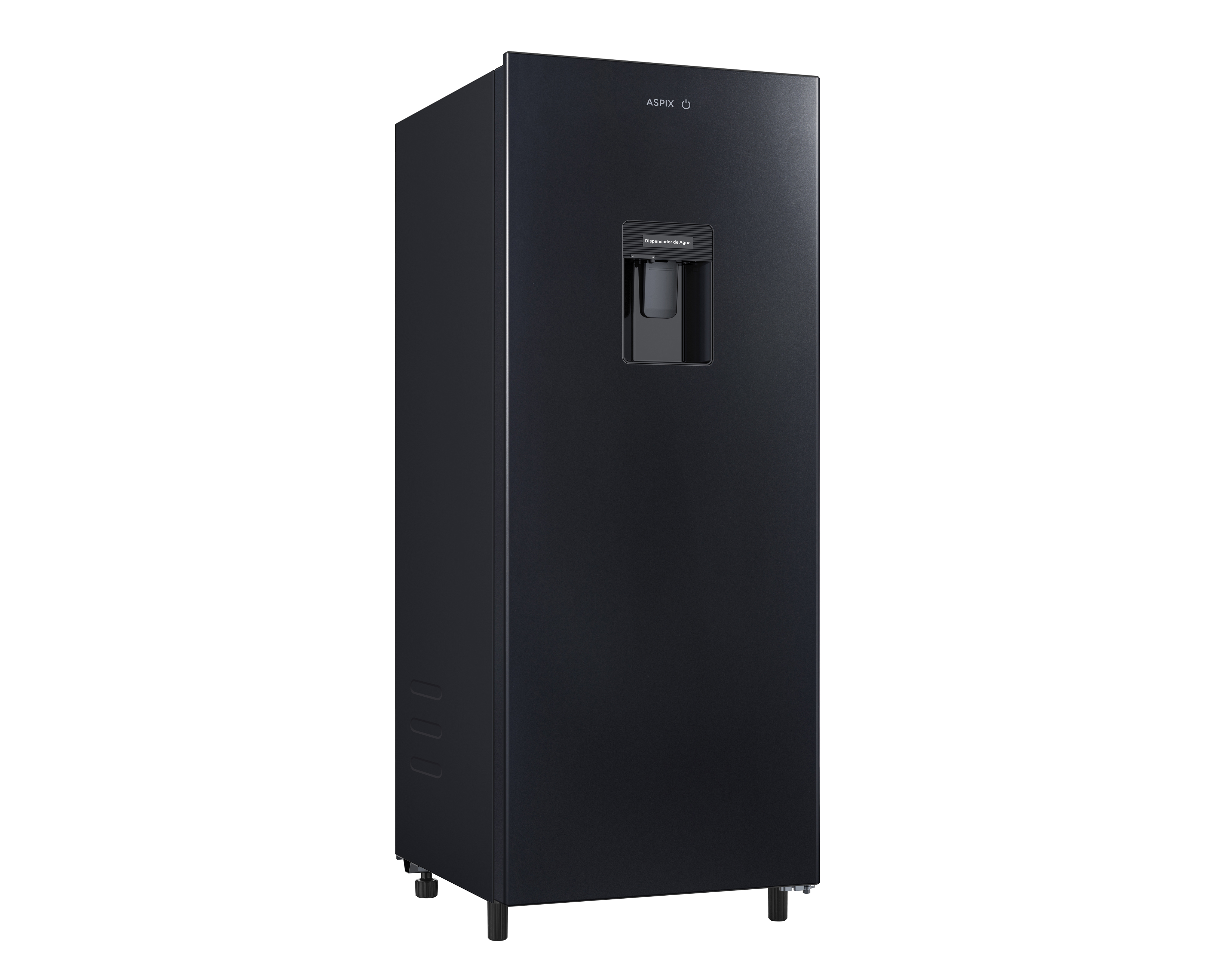 Foto 3 pulgar | Foto 2 | Refrigerador Aspix Una Puerta 7 Pies Negro RSDN7PA