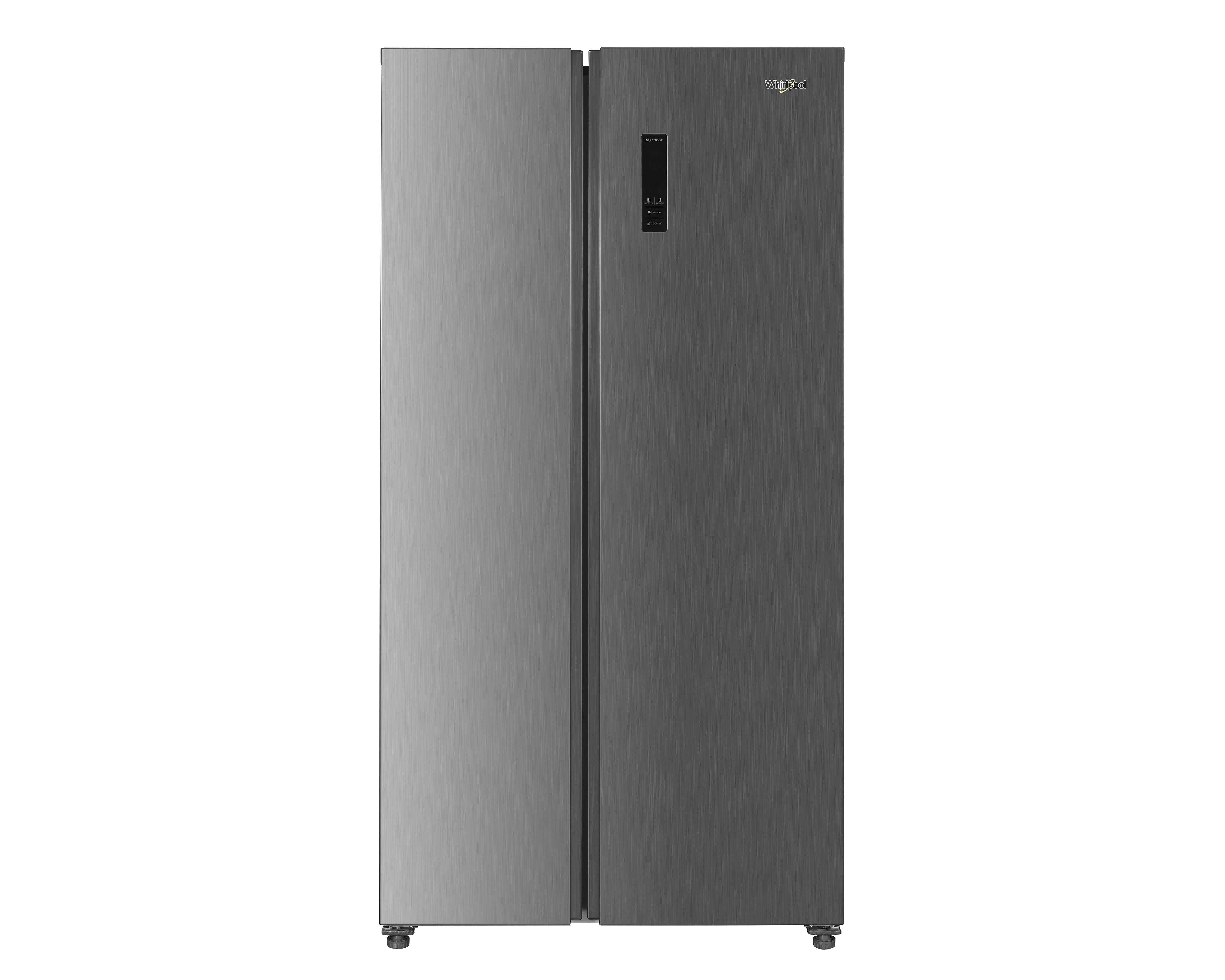 Foto 2 | Foto 2 | Refrigerador Whirlpool Side by Side Xpert 18 Pies Gris WD1600S