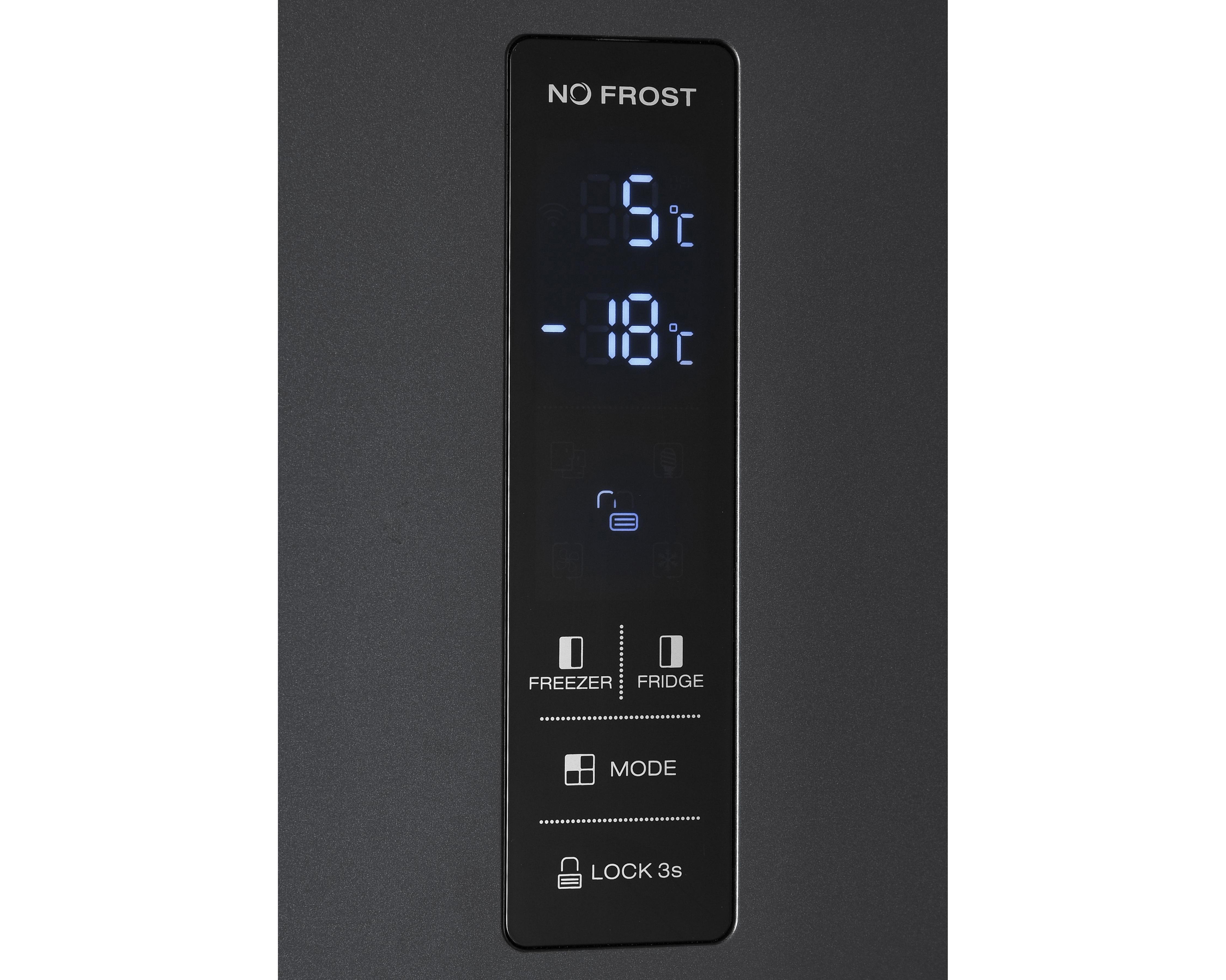 Foto 5 | Foto 5 | Refrigerador Whirlpool Side by Side Xpert 18 Pies Gris WD1600S