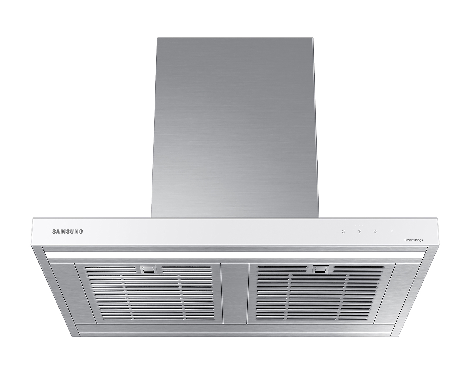 Foto 4 pulgar | Foto 3 | Campana Samsung 30" de Pared Acero Inoxidable