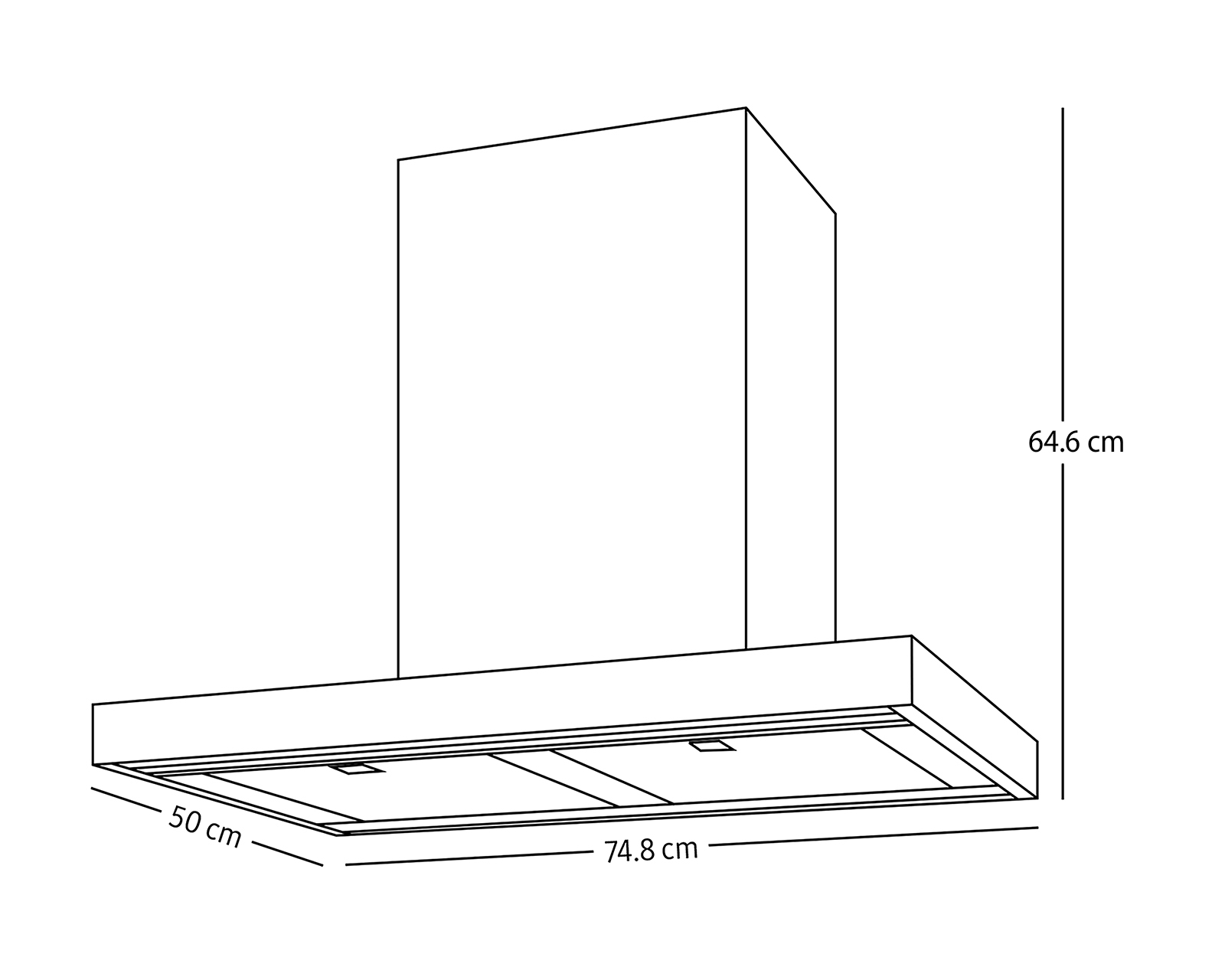 Foto 5 pulgar | Foto 4 | Campana Samsung 30" de Pared Acero Inoxidable