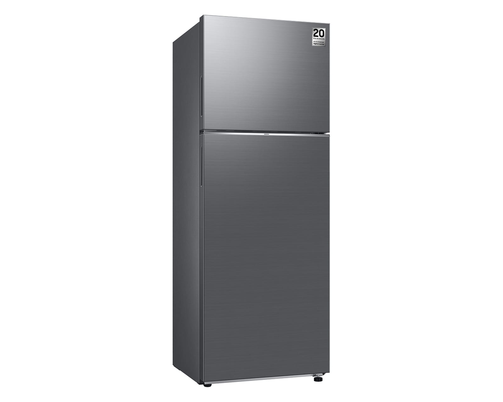 Refrigerador Samsung Top Mount 19 Pies Gris RT53DG6128S9EM