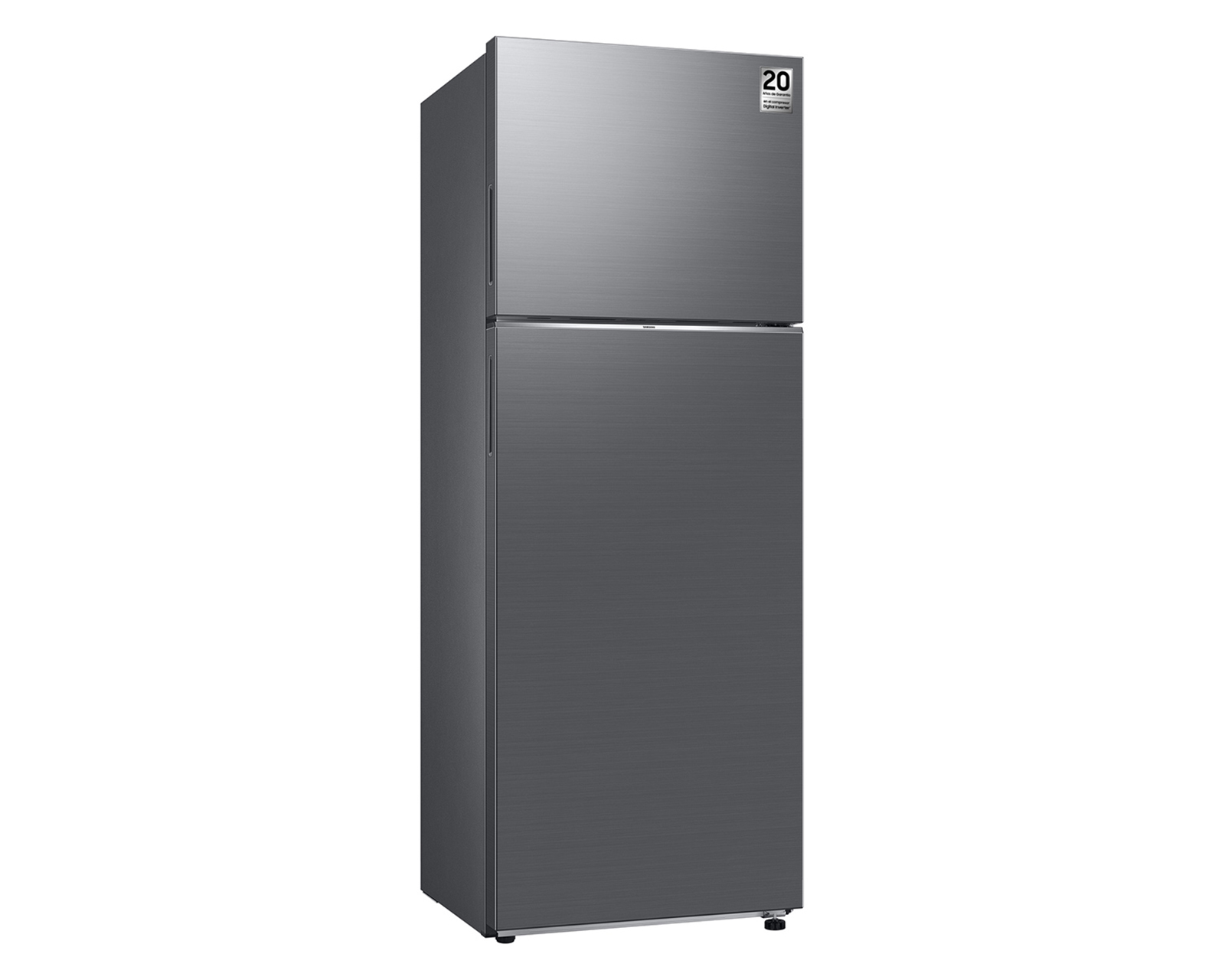Refrigerador Samsung Top Mount 19 Pies Gris RT53DG6128S9EM