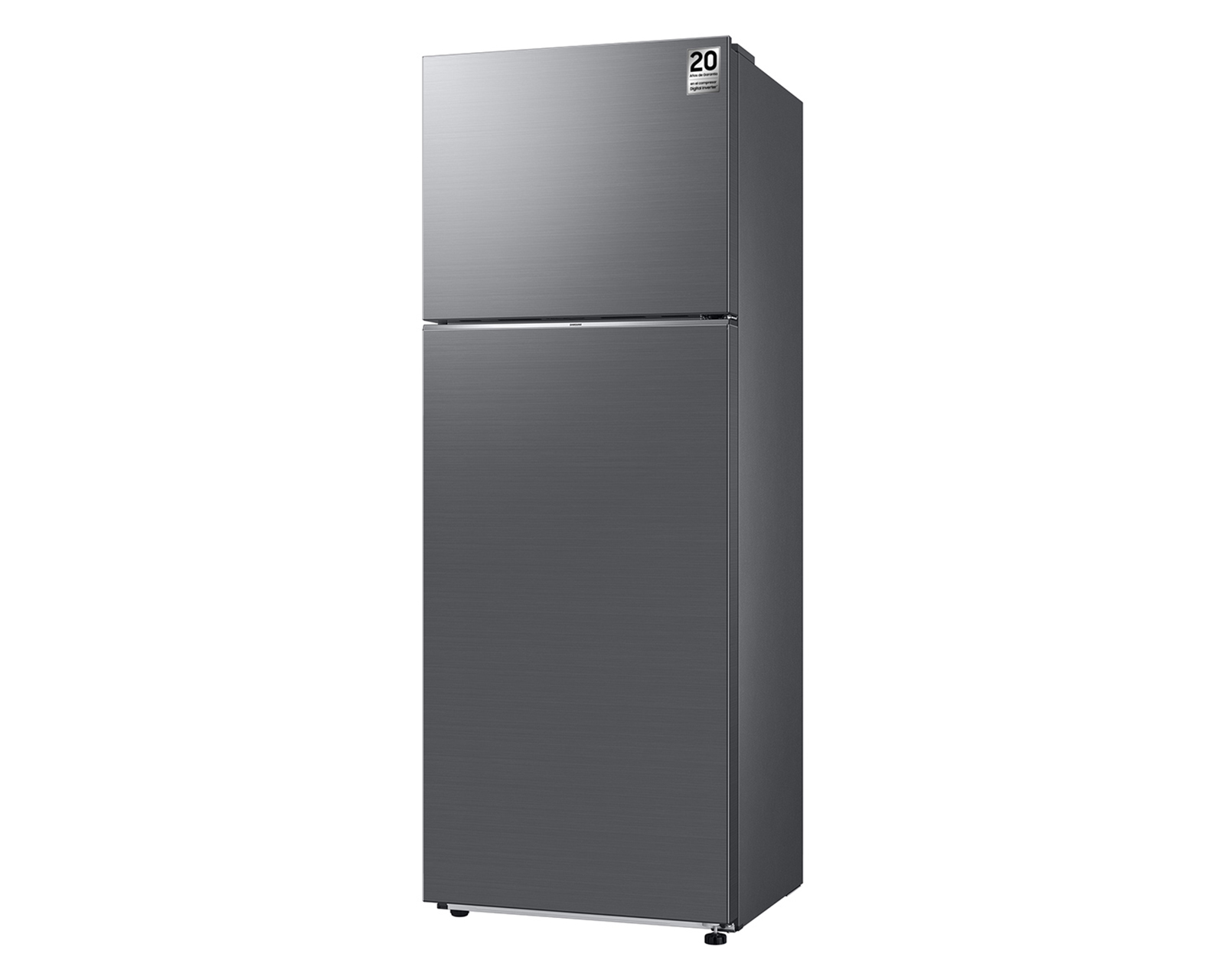 Foto 4 pulgar | Foto 3 | Refrigerador Samsung Top Mount 19 Pies Gris RT53DG6128S9EM