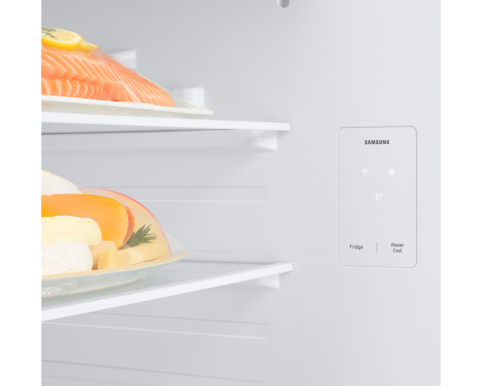 Foto 8 pulgar | Foto 7 | Refrigerador Samsung Top Mount 19 Pies Gris RT53DG6128S9EM