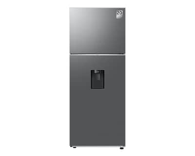 Foto 1 | Foto 1 | Refrigerador Samsung Top Mount 15 Pies Plateado RT42DG6224S9EM