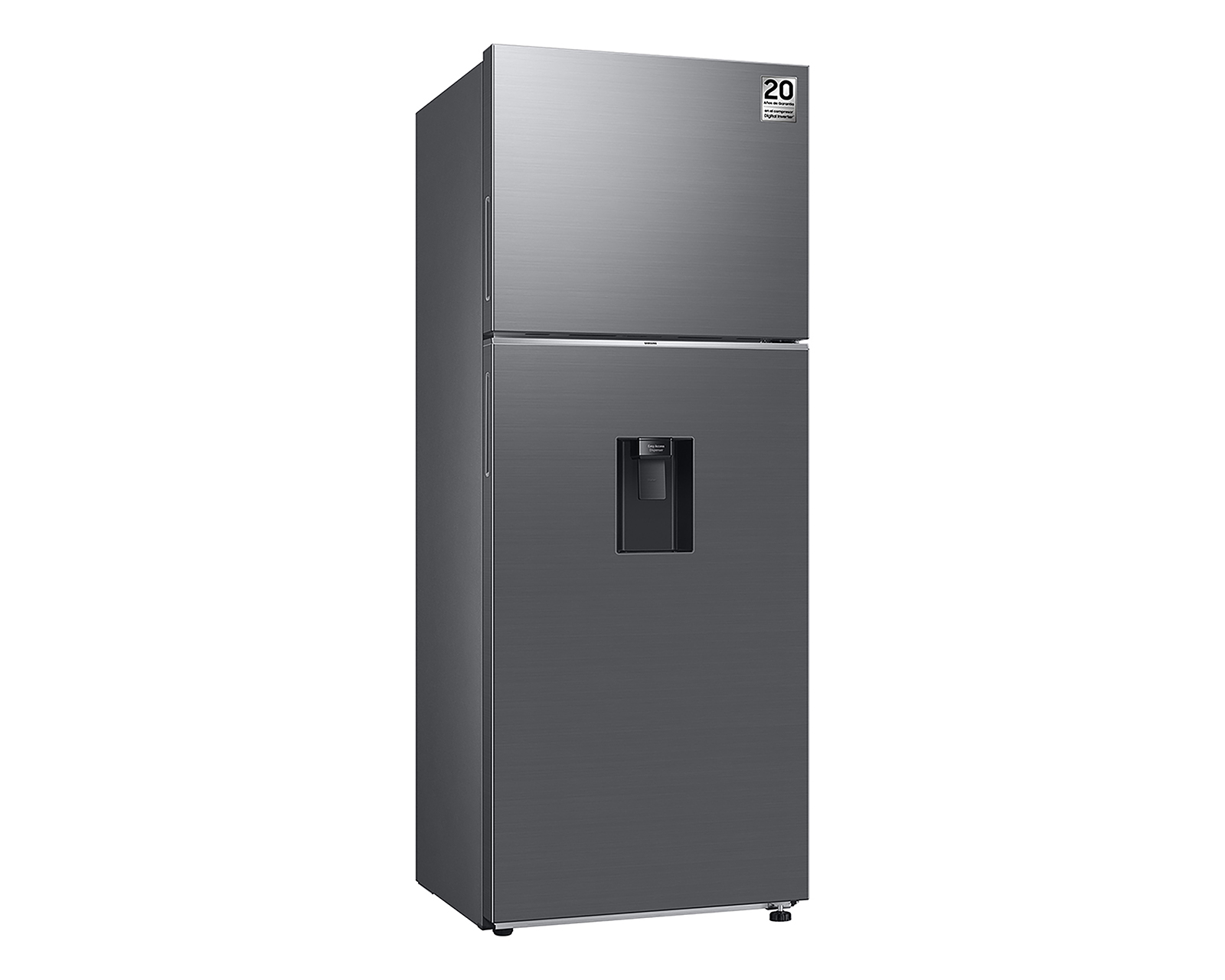Foto 3 pulgar | Foto 2 | Refrigerador Samsung Top Mount 15 Pies Plateado RT42DG6224S9EM