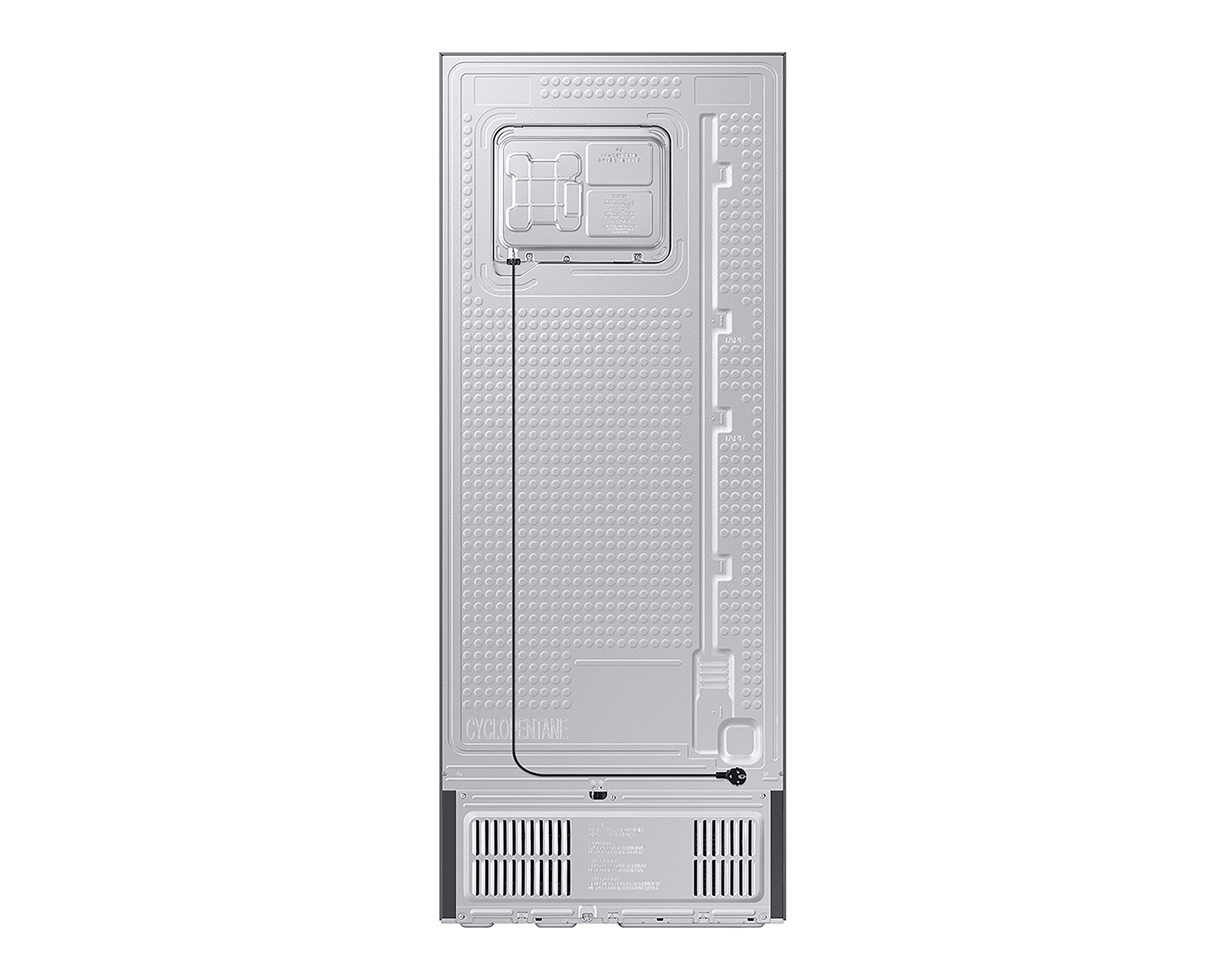 Foto 5 pulgar | Foto 4 | Refrigerador Samsung Top Mount 15 Pies Plateado RT42DG6224S9EM