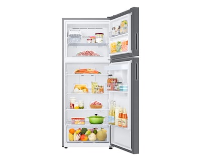Foto 6 | Foto 6 | Refrigerador Samsung Top Mount 15 Pies Plateado RT42DG6224S9EM