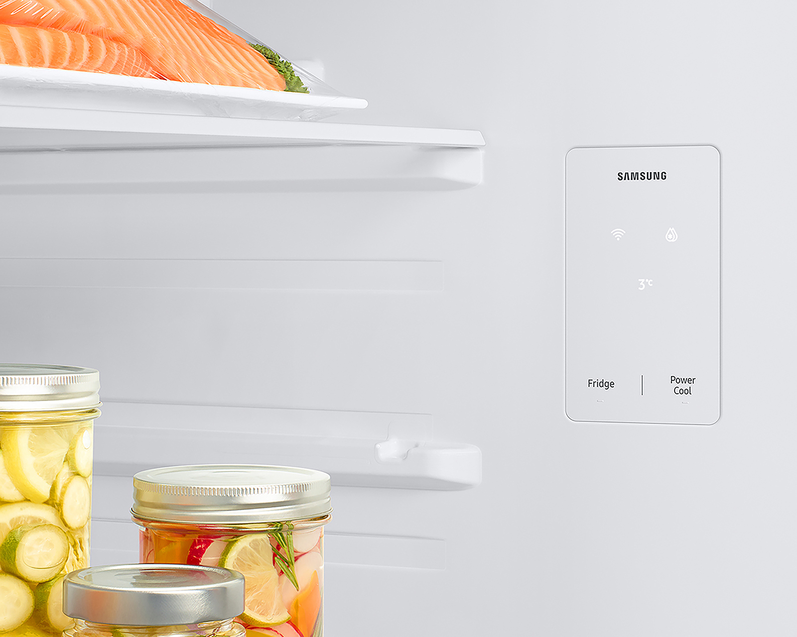 Foto 8 pulgar | Foto 7 | Refrigerador Samsung Top Mount 15 Pies Plateado RT42DG6224S9EM