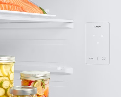 Foto 7 | Foto 7 | Refrigerador Samsung Top Mount 15 Pies Plateado RT42DG6224S9EM