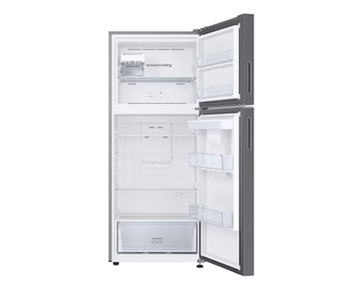 Foto 4 | Foto 4 | Refrigerador Samsung Top Mount 14 Pies Plateado RT38DG6224S9EM