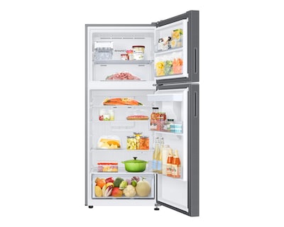 Foto 5 | Foto 5 | Refrigerador Samsung Top Mount 14 Pies Plateado RT38DG6224S9EM