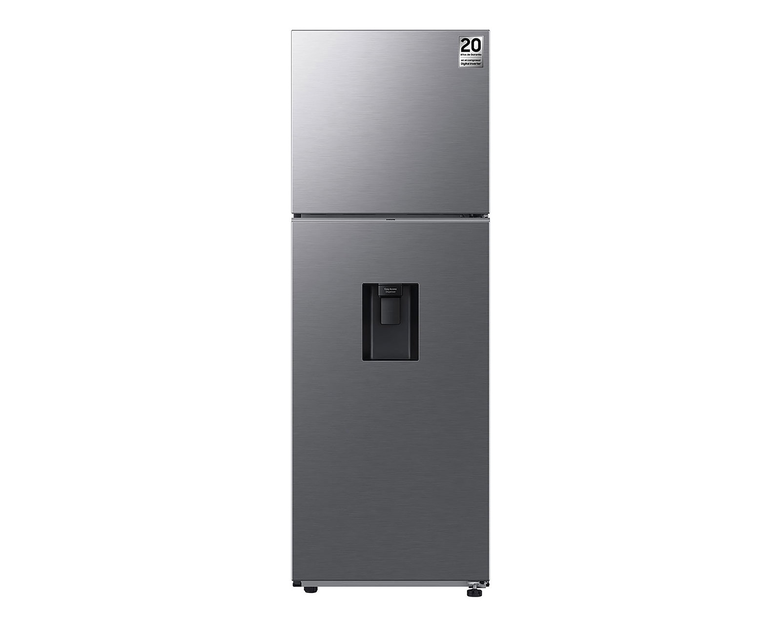 Refrigerador Samsung Top Mount 12 Pies Gris RT35DG5224S9EM