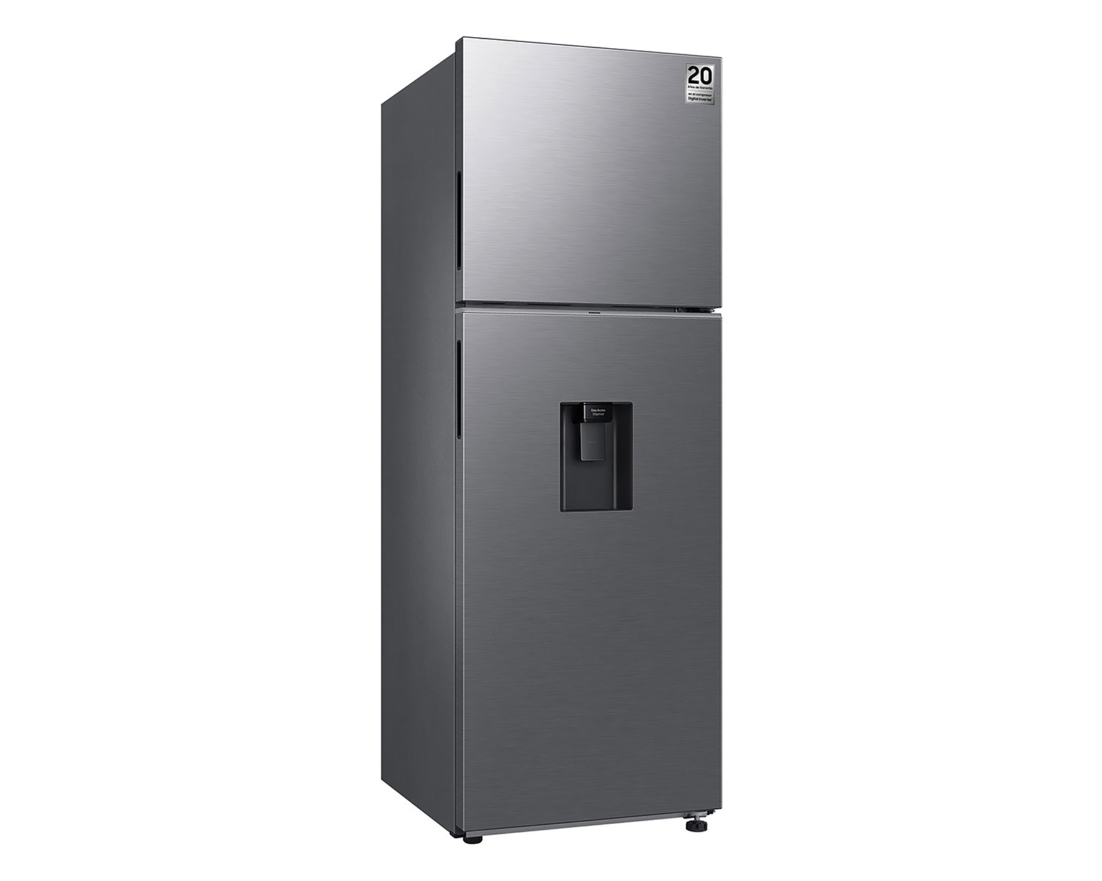 Foto 3 pulgar | Foto 2 | Refrigerador Samsung Top Mount 12 Pies Gris RT35DG5224S9EM