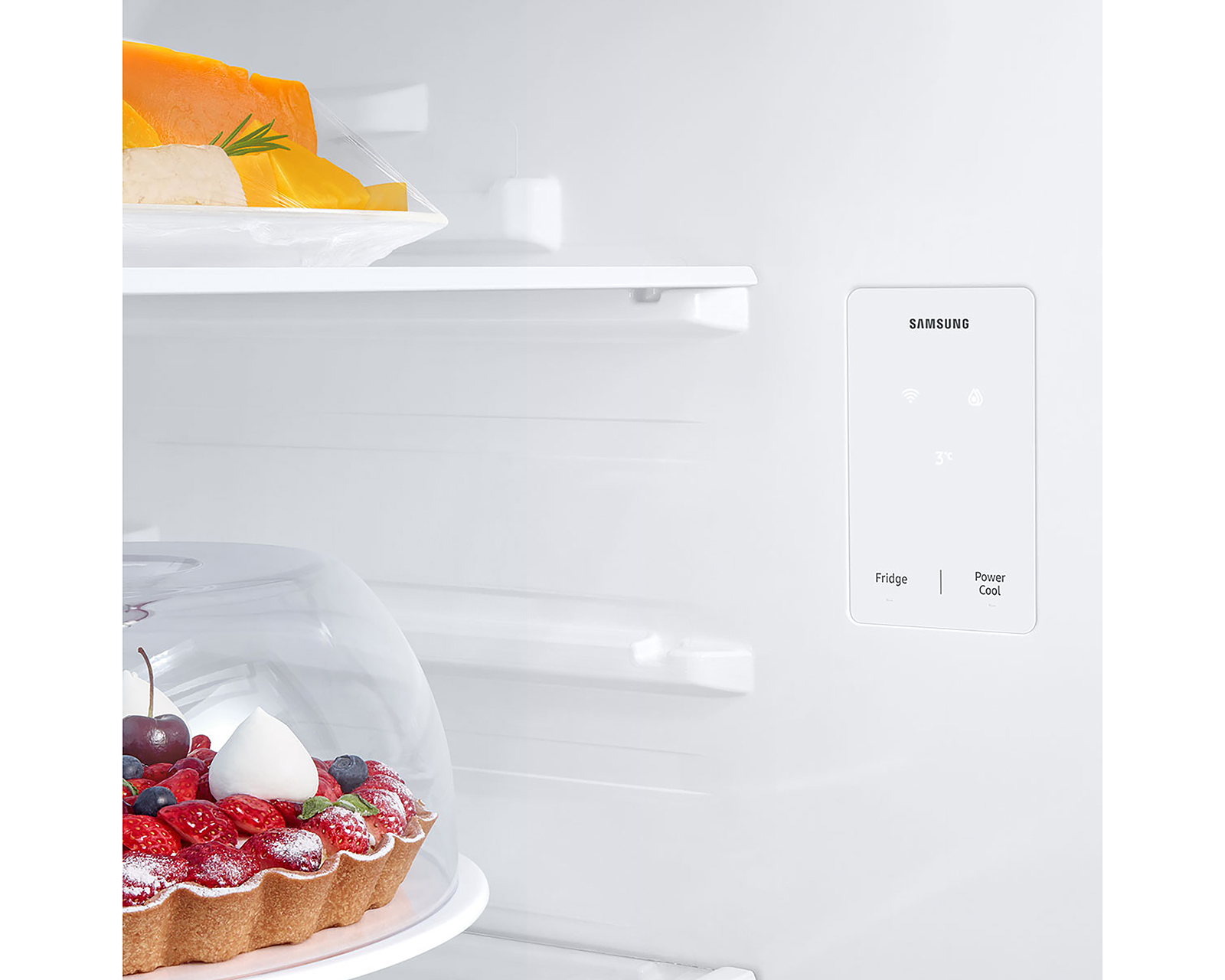 Foto 6 | Foto 6 | Refrigerador Samsung Top Mount 12 Pies Gris RT35DG5224S9EM