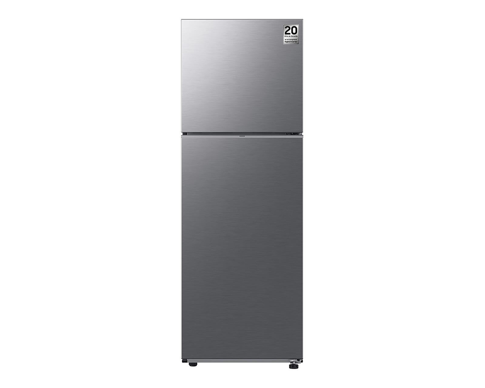 Refrigerador Samsung Top Mount 11 Pies Gris RT31DG5124S9EM