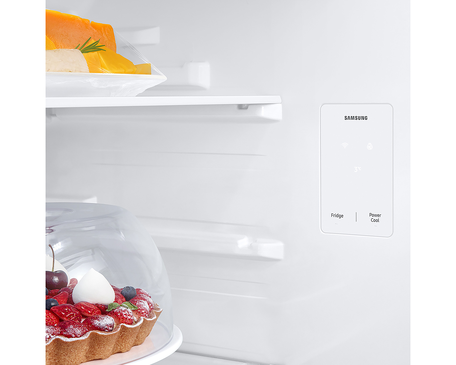 Foto 8 pulgar | Foto 7 | Refrigerador Samsung Top Mount 11 Pies Gris RT31DG5124S9EM