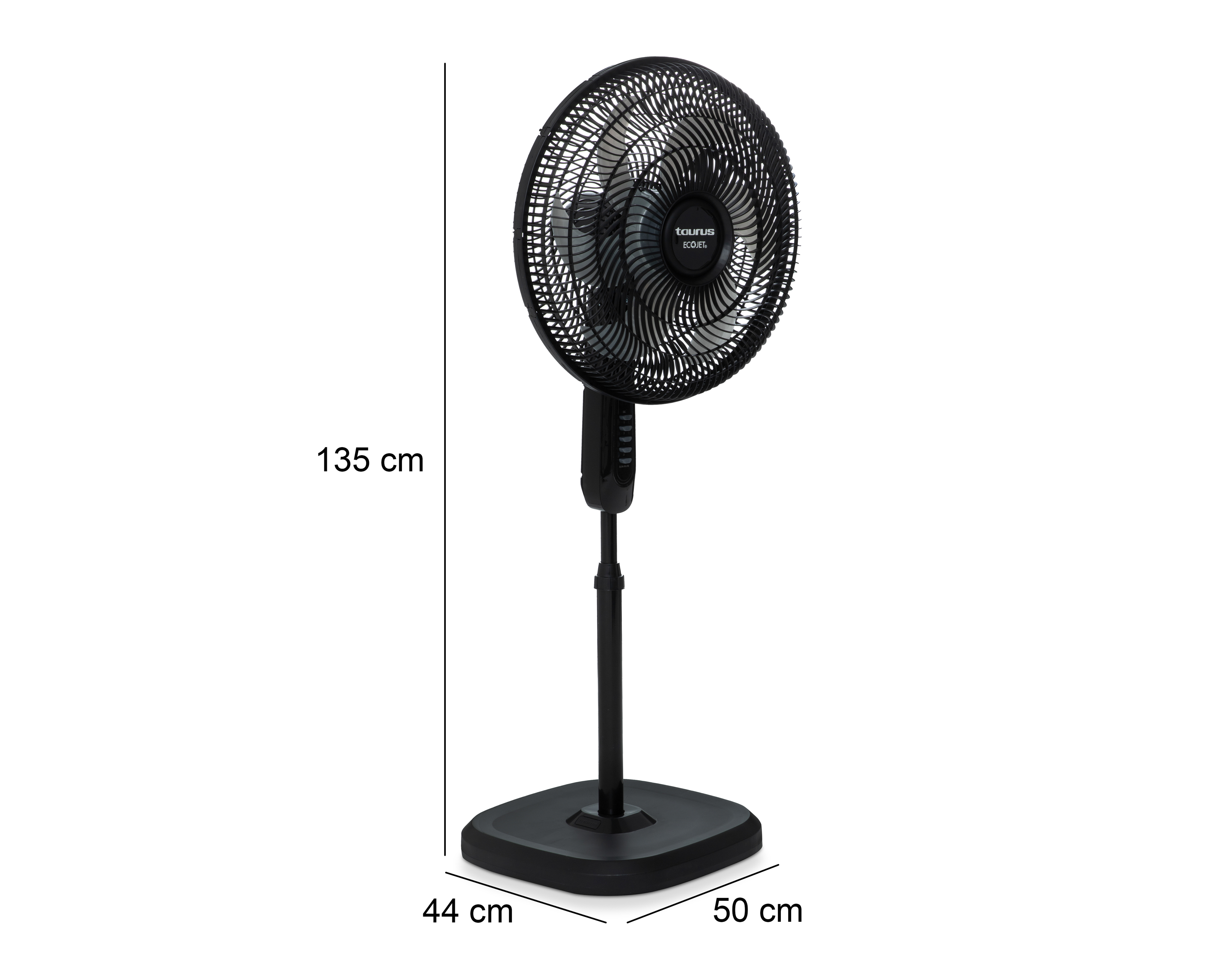 Foto 6 | Foto 6 | Ventilador de Pedestal Taurus 18"
