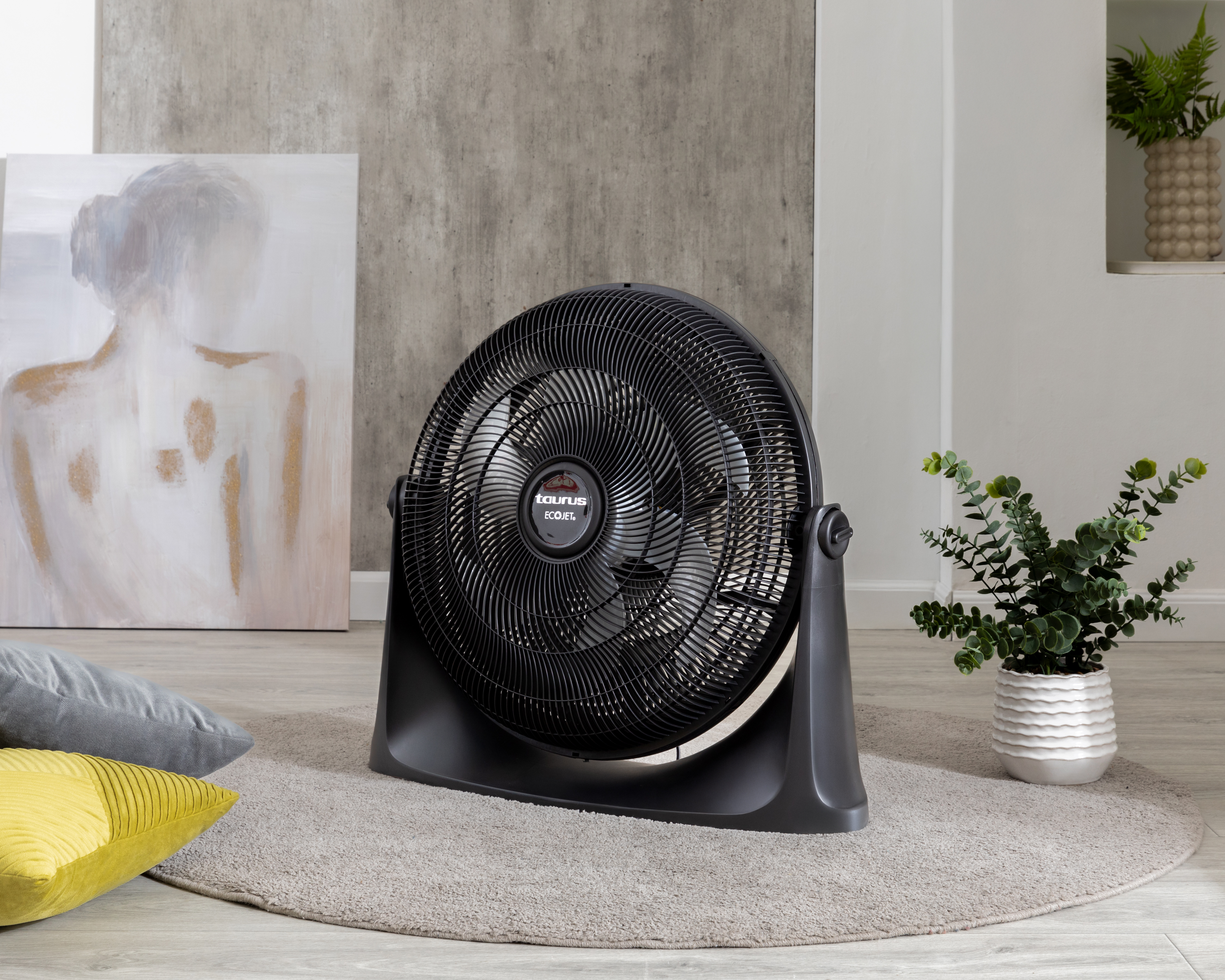 Foto 5 | Foto 5 | Ventilador de Piso Taurus 20"