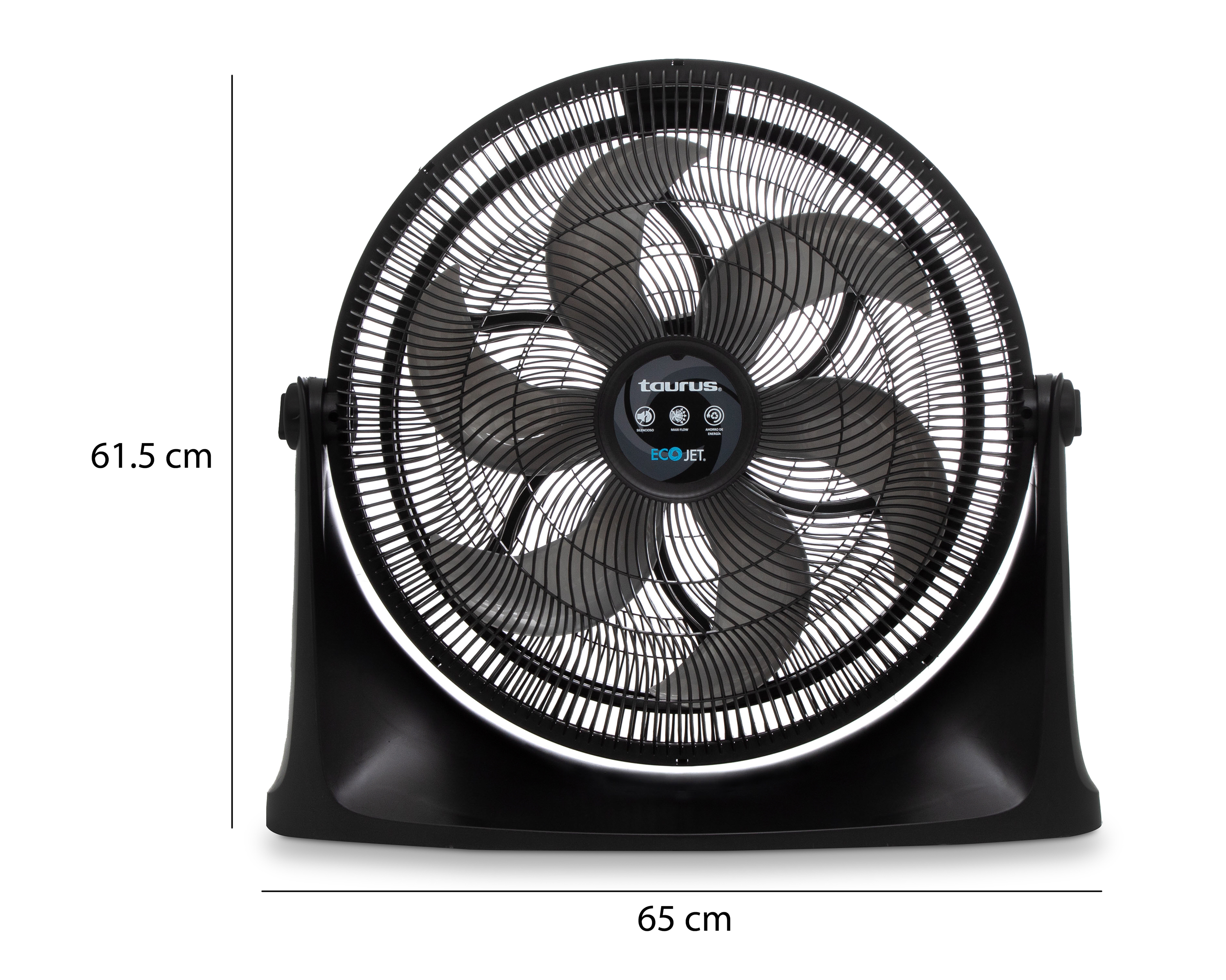 Foto 7 pulgar | Foto 6 | Ventilador de Piso Taurus 20"