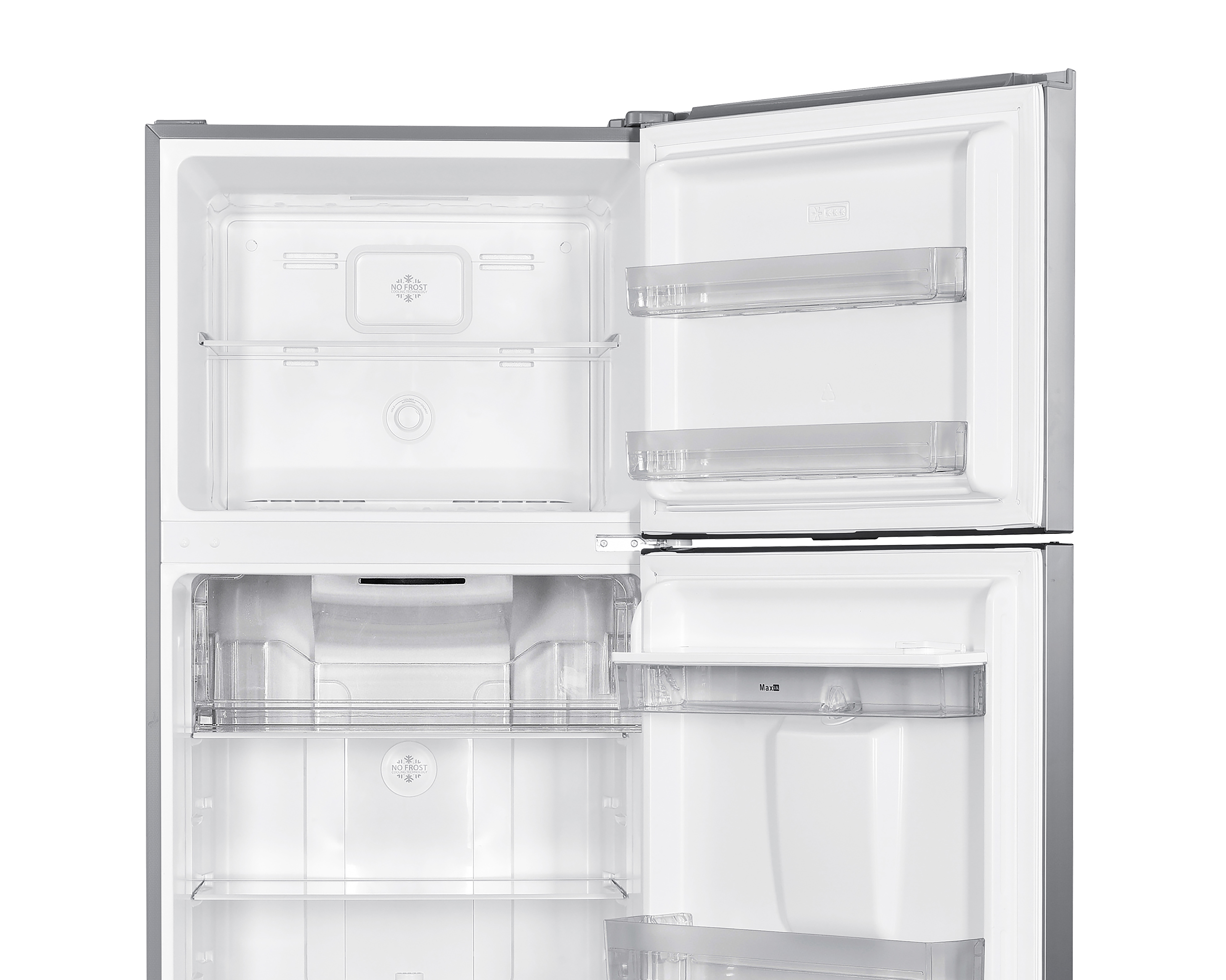Foto 4 pulgar | Foto 3 | Refrigerador Teka Top Mount 14 Pies Acero RTF 34700 SS