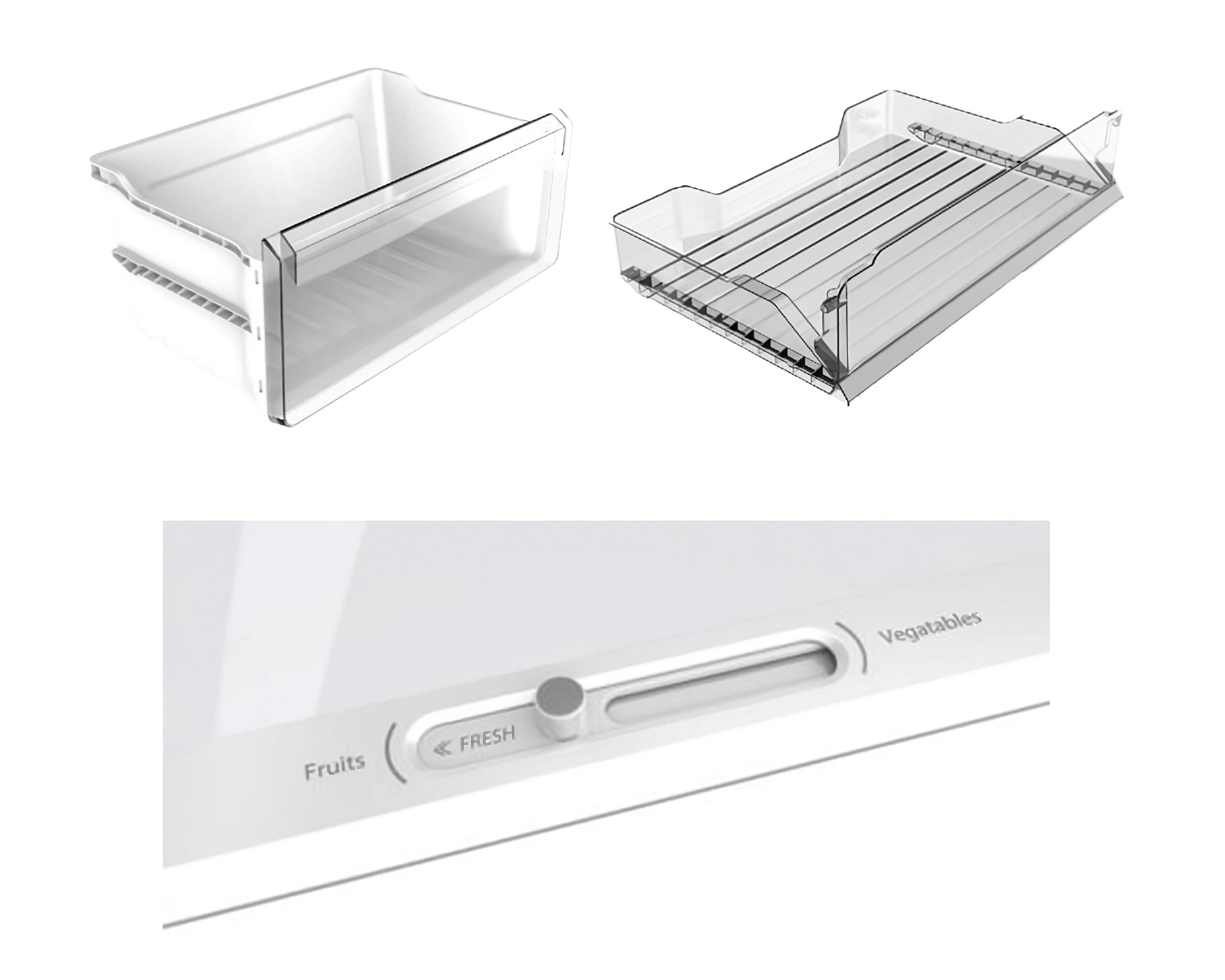 Foto 8 pulgar | Foto 7 | Refrigerador Teka Top Mount 14 Pies Acero RTF 34700 SS