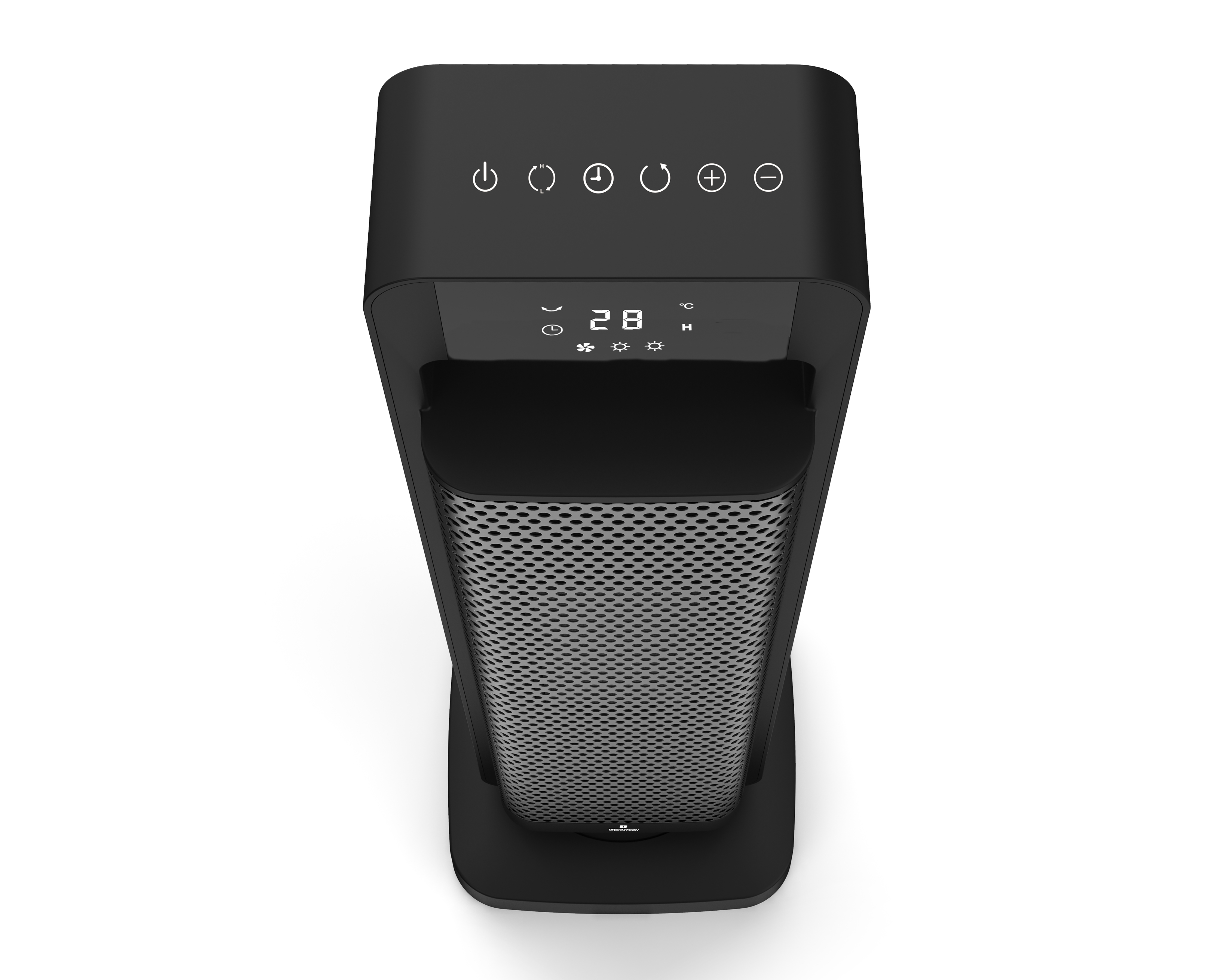 Foto 6 pulgar | Foto 5 | Calefactor Eléctrico Dreamtech BHN2306R 1500 W