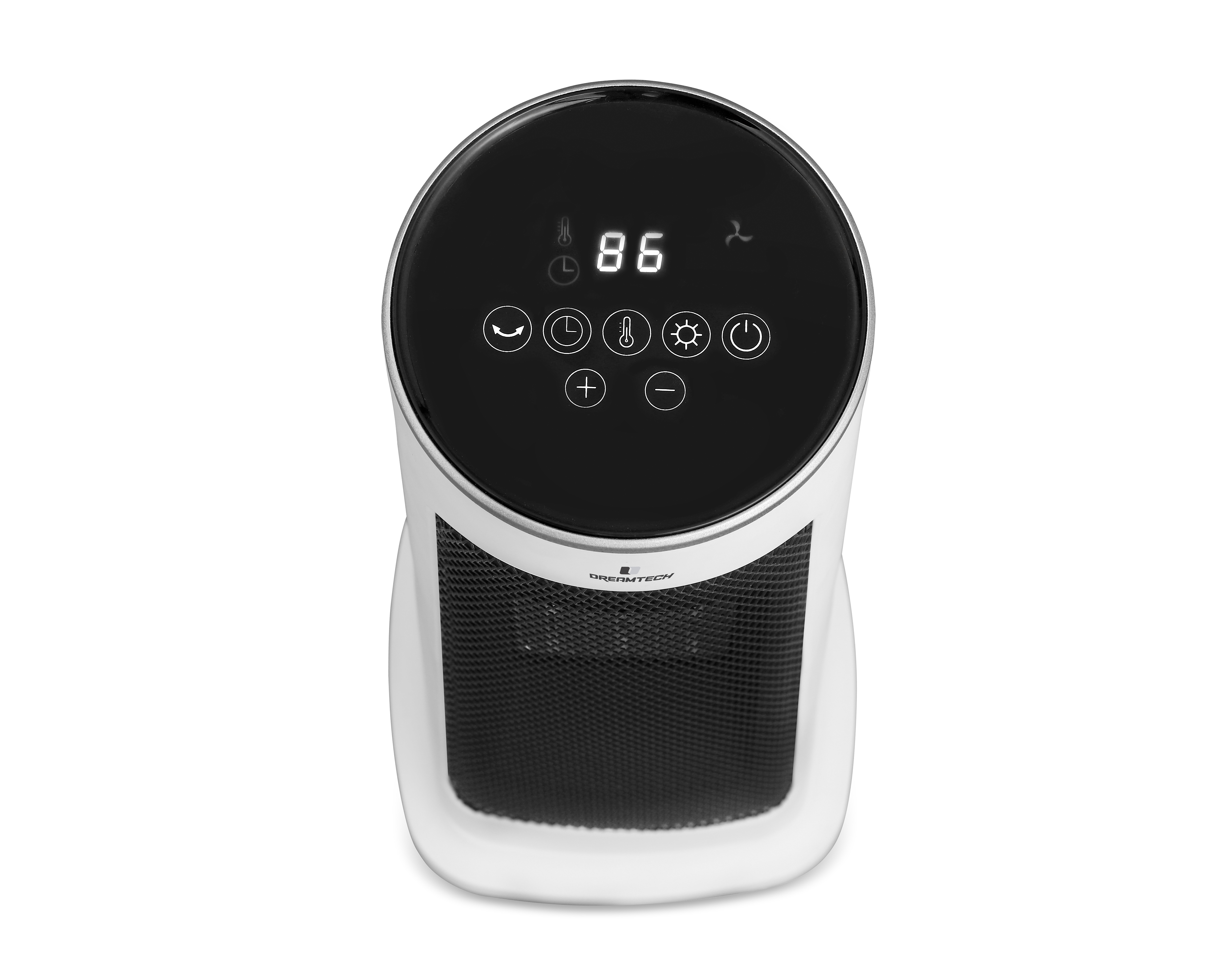 Foto 4 pulgar | Foto 3 | Calefactor Eléctrico Dreamtech BL-K18-D 1500 W