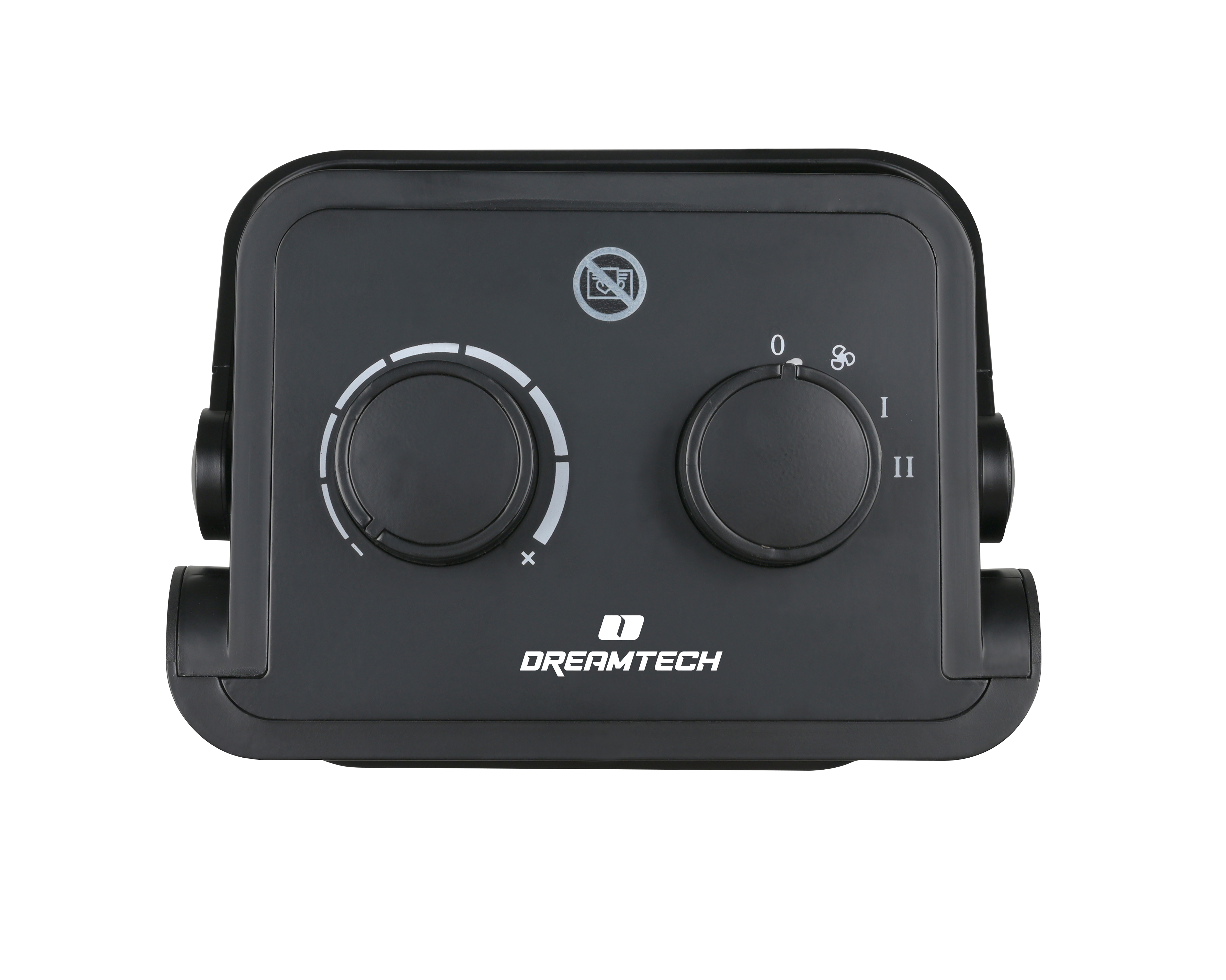 Foto 6 pulgar | Foto 5 | Calefactor Eléctrico Dreamtech Giza 1500 W