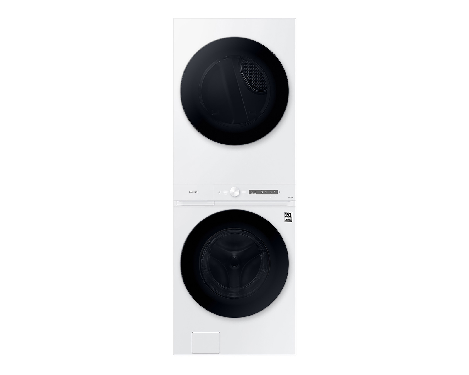 Centro de Lavado Samsung Automático WH22DBH570GWAX 22 kg Blanco