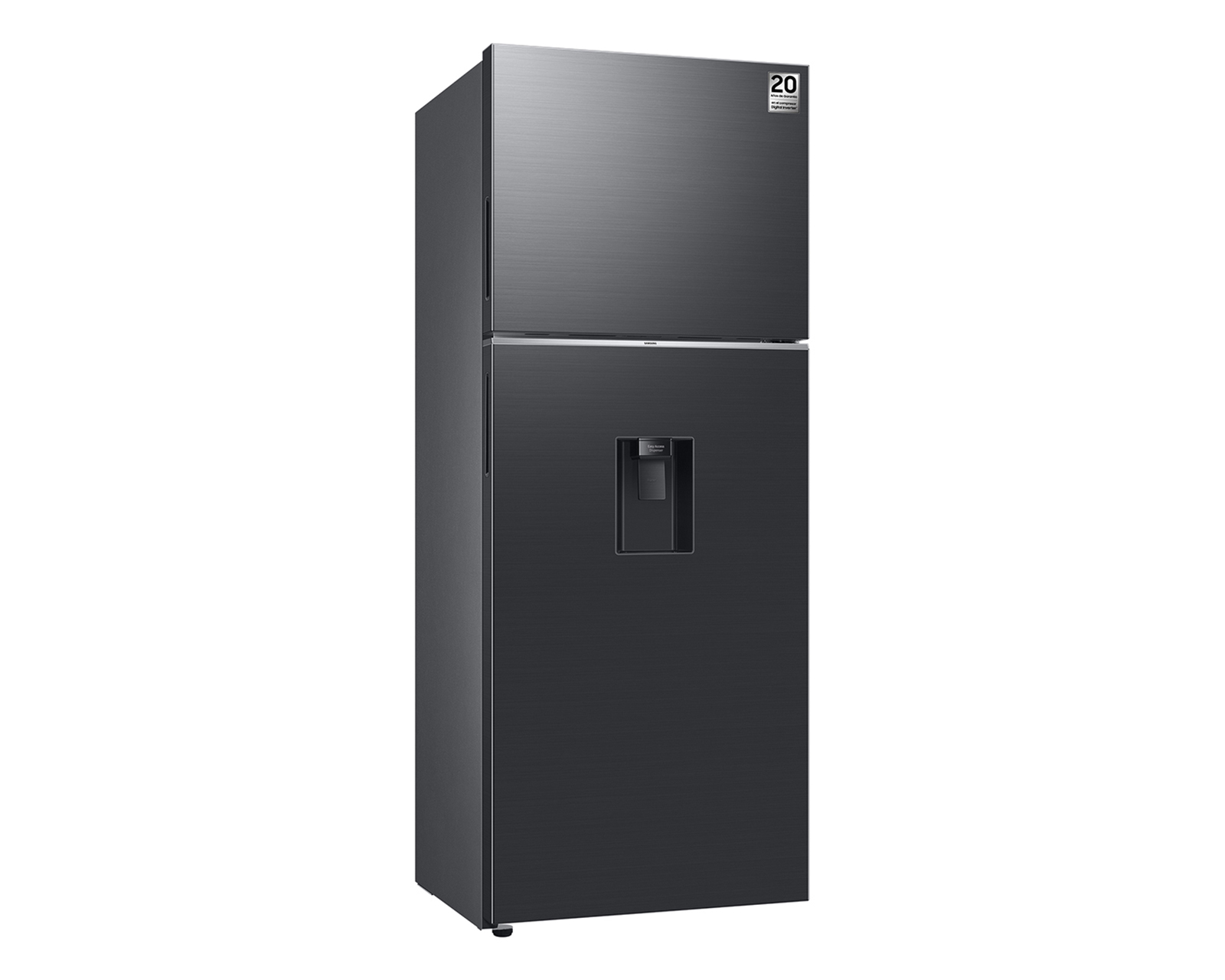 Refrigerador Samsung Top Mount 15 Pies Negro RT42DG6734B1EM