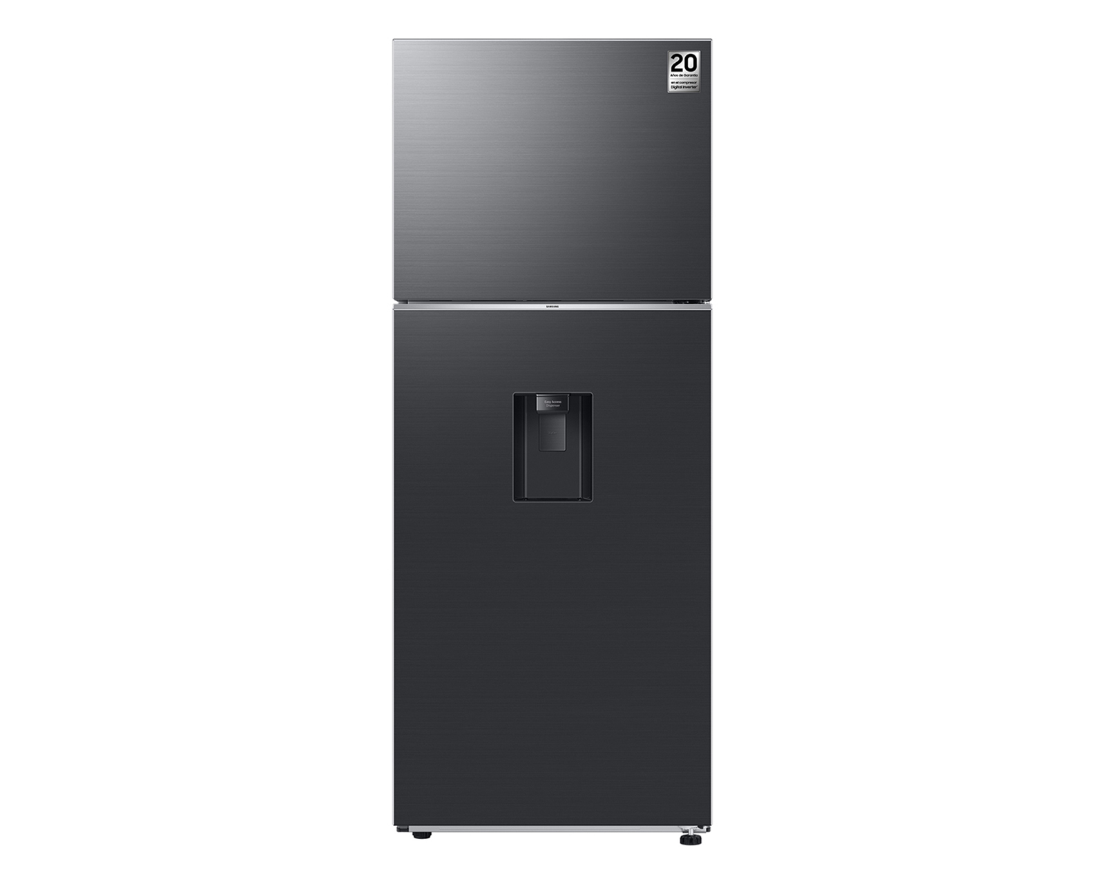 Foto 2 | Foto 2 | Refrigerador Samsung Top Mount 15 Pies Negro RT42DG6734B1EM