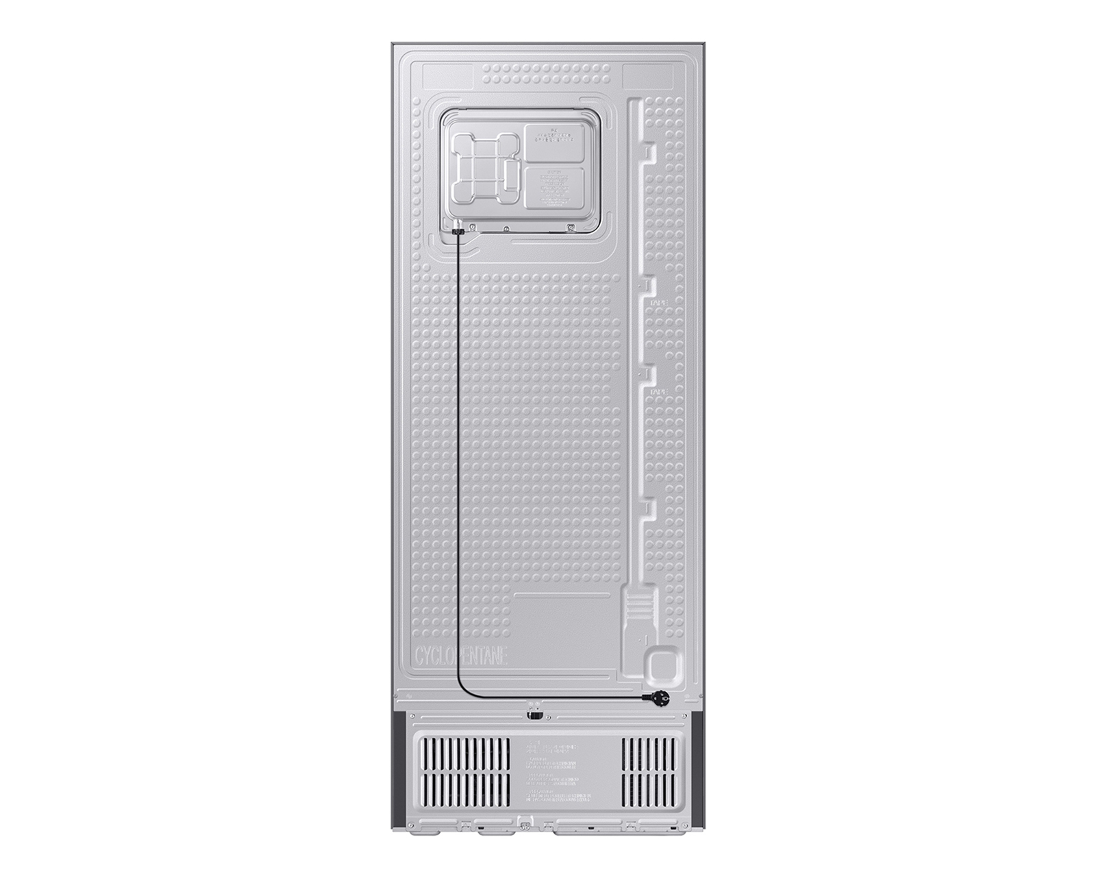 Foto 3 | Foto 3 | Refrigerador Samsung Top Mount 15 Pies Negro RT42DG6734B1EM