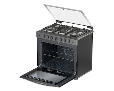 Foto 2 | Foto 2 | Estufa Acros de Empotre 30" con 6 Quemadores de Gas ABR7140G