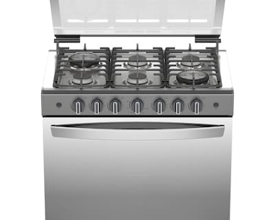 Foto 3 | Foto 3 | Estufa Acros de Empotre 30" con 6 Quemadores de Gas ABR7140G