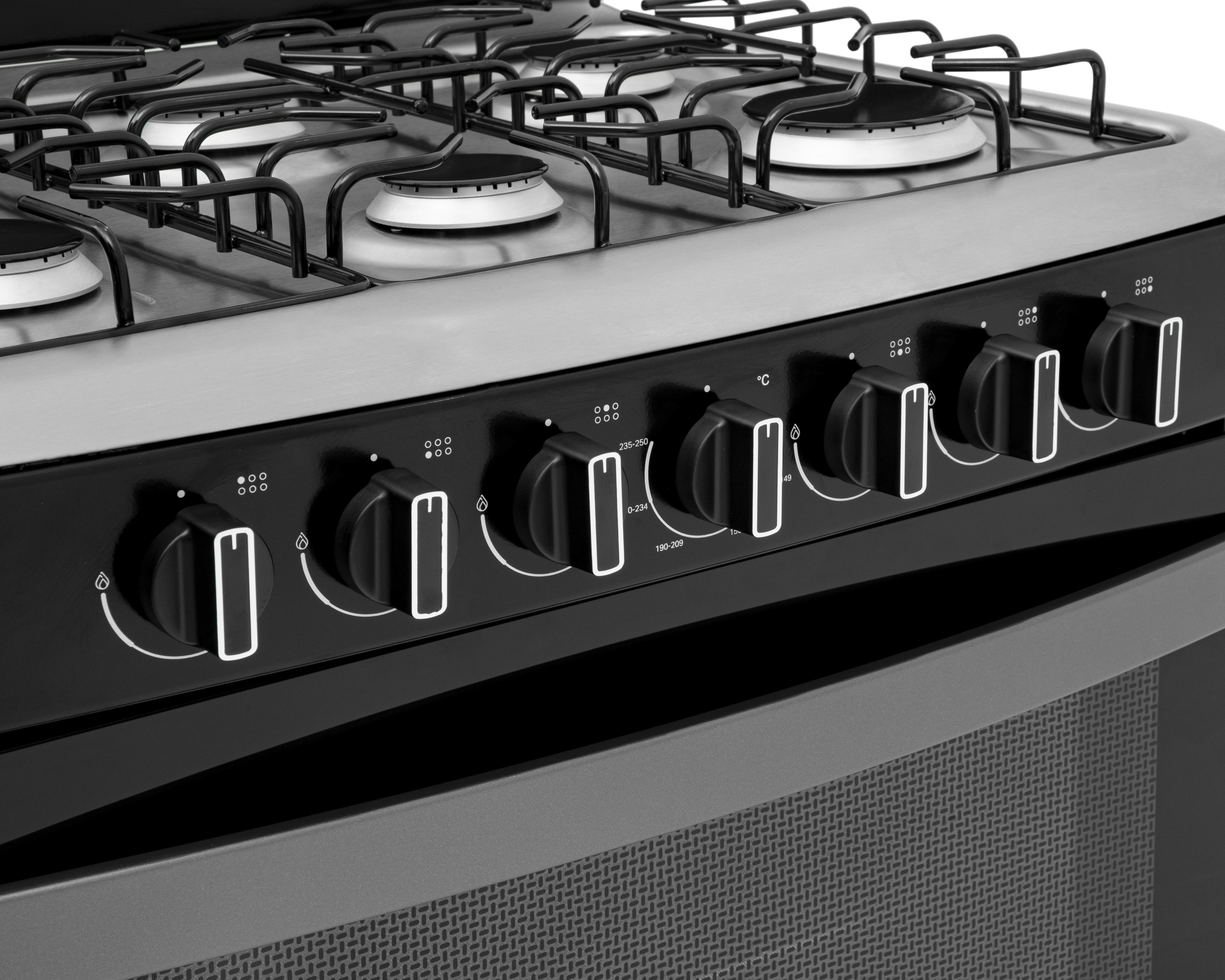 Foto 5 | Foto 5 | Estufa Acros de Piso 30" con 6 Quemadores de Gas AFR4010B
