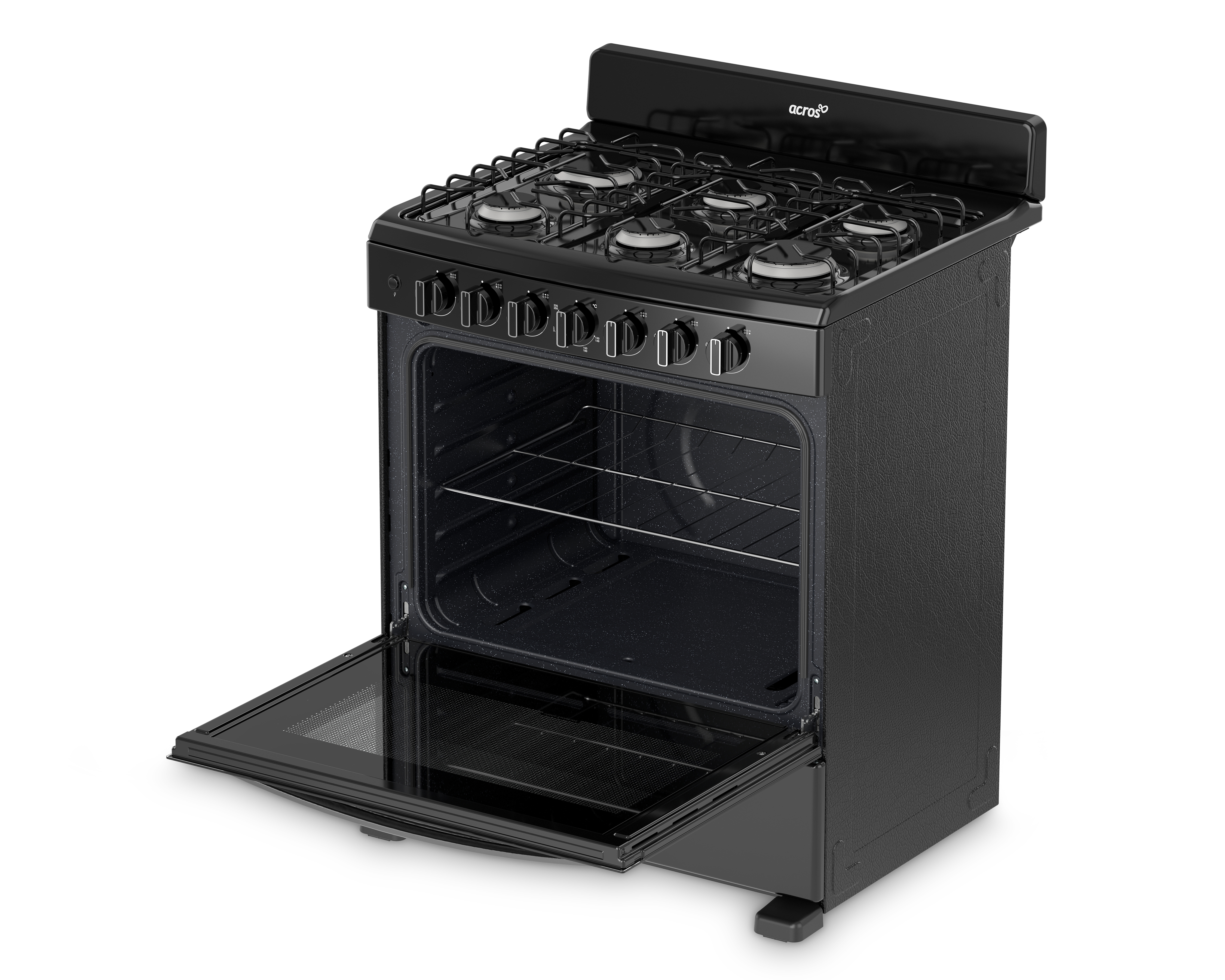 Foto 3 | Foto 3 | Estufa Acros de Piso 30" con 6 Quemadores Gas LP AFR2110B