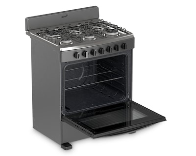 Foto 7 | Foto 7 | Estufa Acros de Piso 30" con 6 Quemadores de Gas AFR4010G