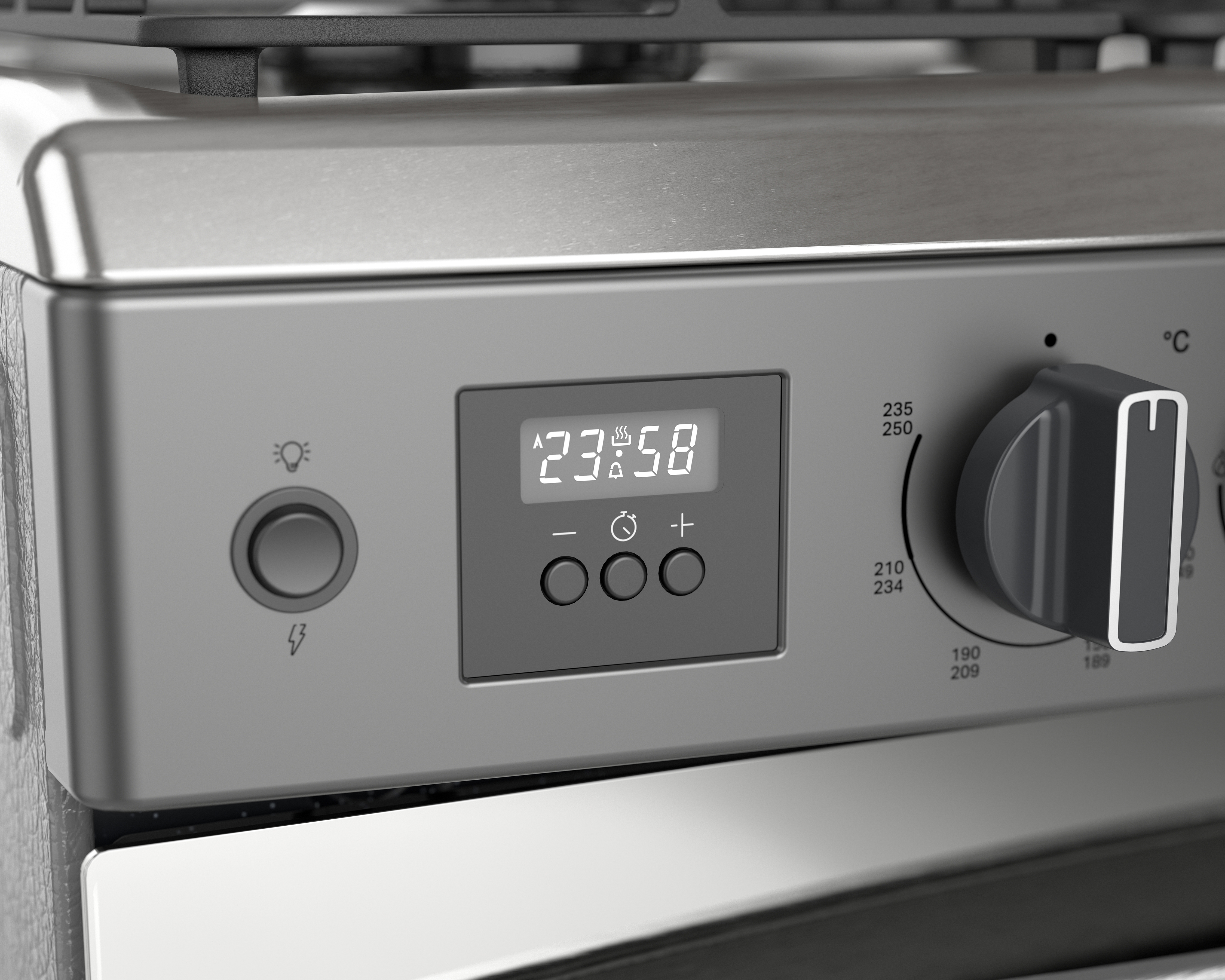 Foto 7 | Foto 7 | Estufa Acros de Piso 30" con 6 Quemadores de Gas AFR7148G