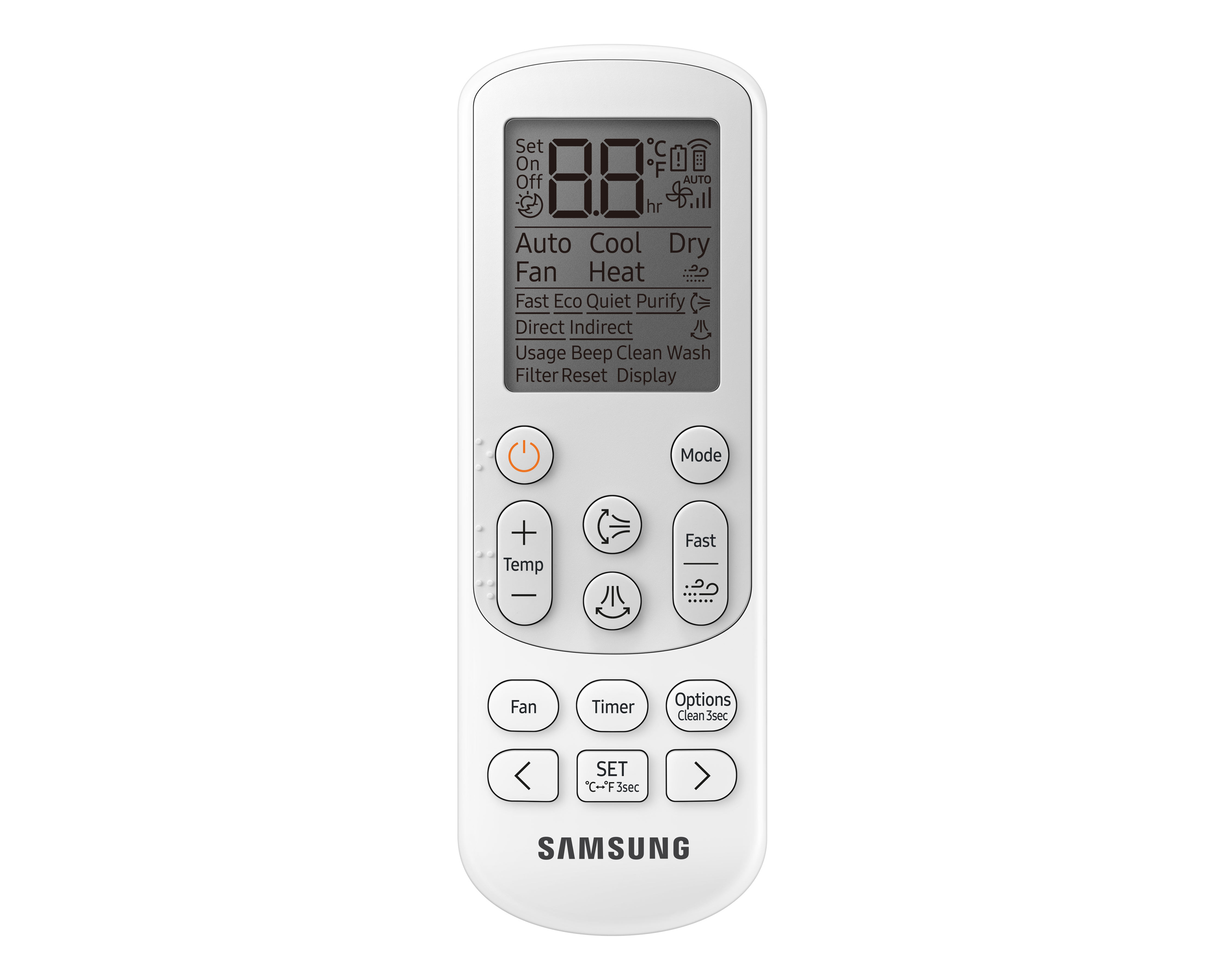 Foto 6 | Foto 6 | Minisplit Samsung Inverter 1 Tonelada 110 V Solo Frío AR12DVFAAWK/AX