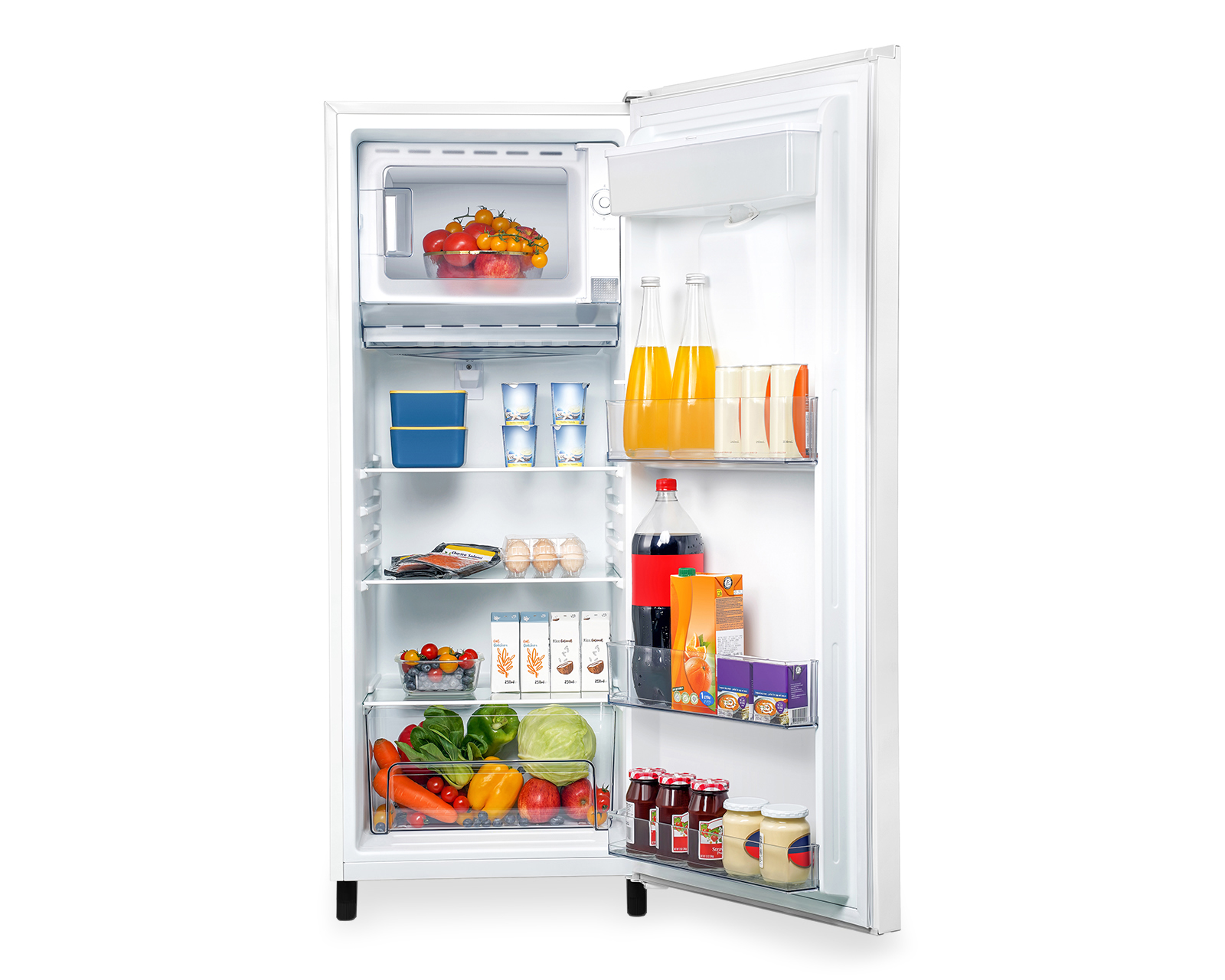 Foto 3 | Foto 3 | Refrigerador Aspix Una Puerta RSDS7PA 7 Pies Blanco