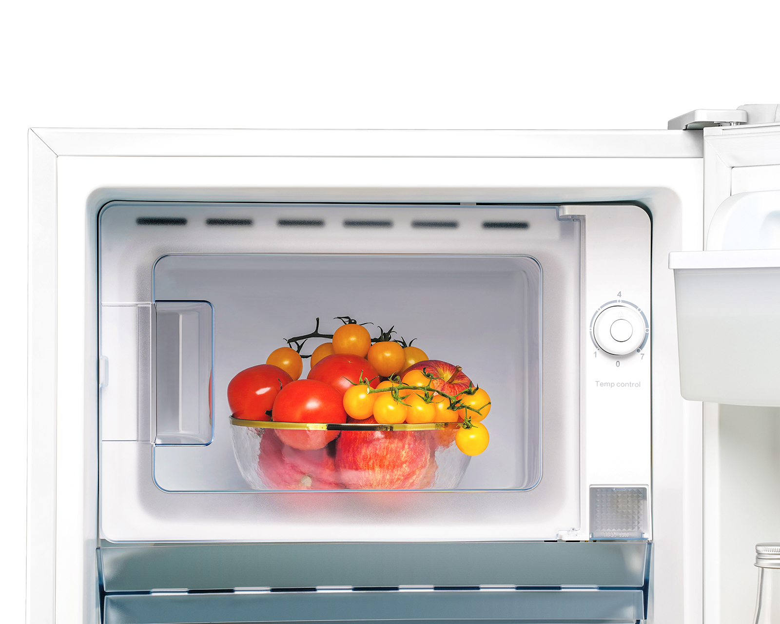 Foto 4 | Foto 4 | Refrigerador Aspix Una Puerta RSDS7PA 7 Pies Blanco