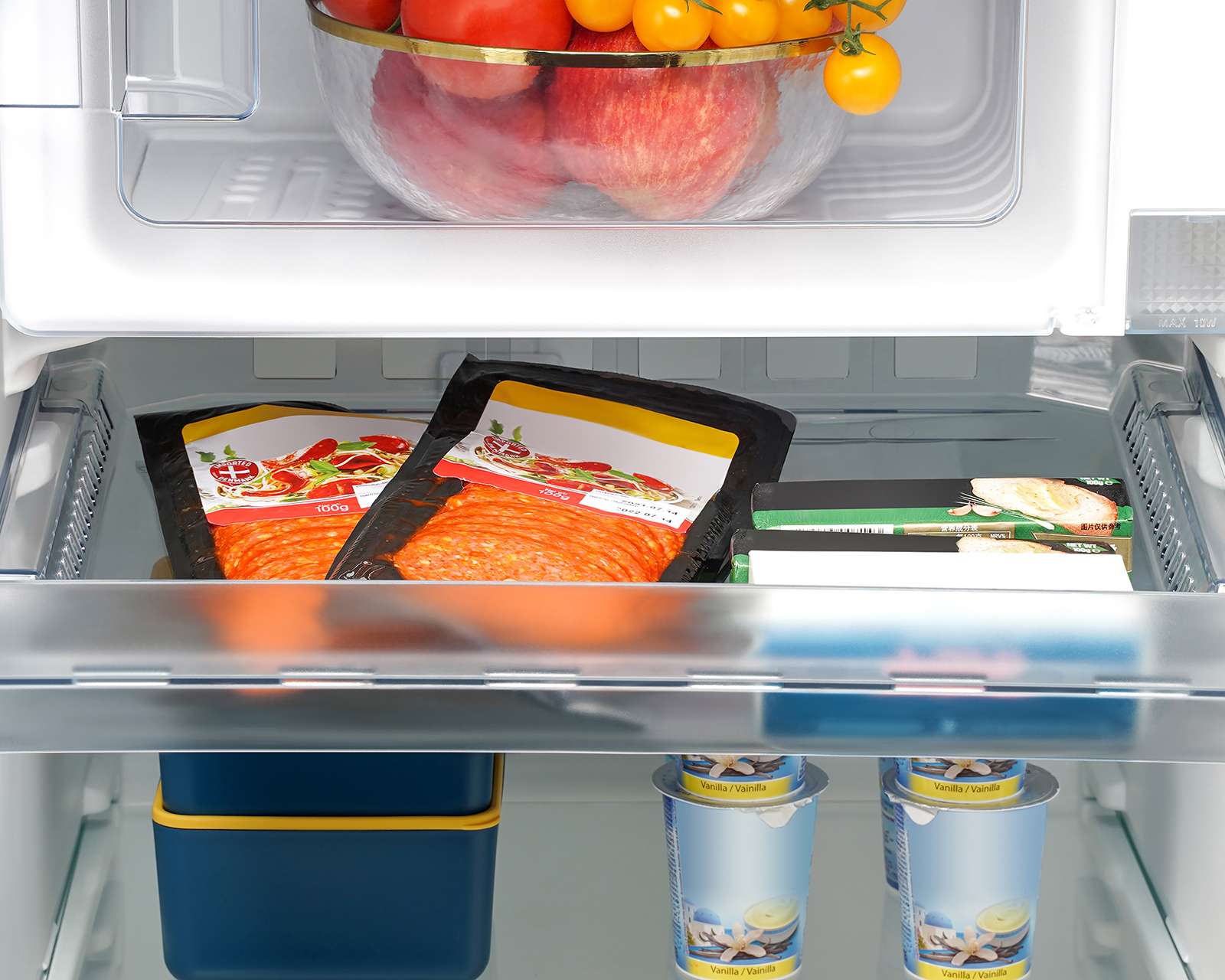 Foto 5 | Foto 5 | Refrigerador Aspix Una Puerta RSDS7PA 7 Pies Blanco