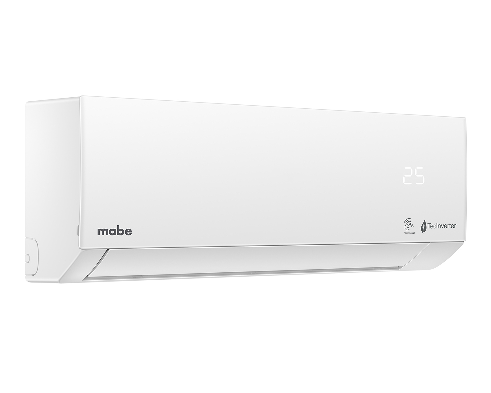 Foto 4 | Foto 4 | Minisplit Mabe Inverter 1 Tonelada 115 V Solo Frío MMI12CABWCA32M1