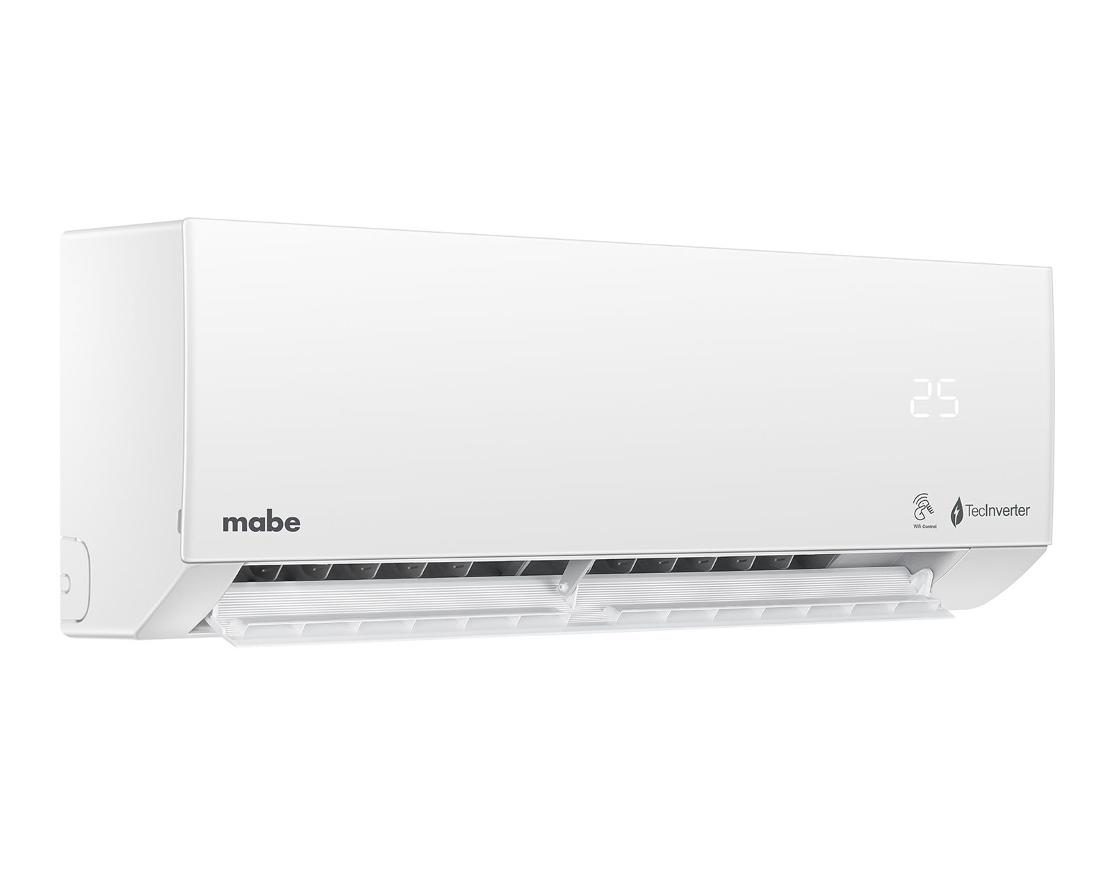 Foto 6 pulgar | Foto 5 | Minisplit Mabe Inverter 1 Tonelada 115 V Solo Frío MMI12CABWCA32M1
