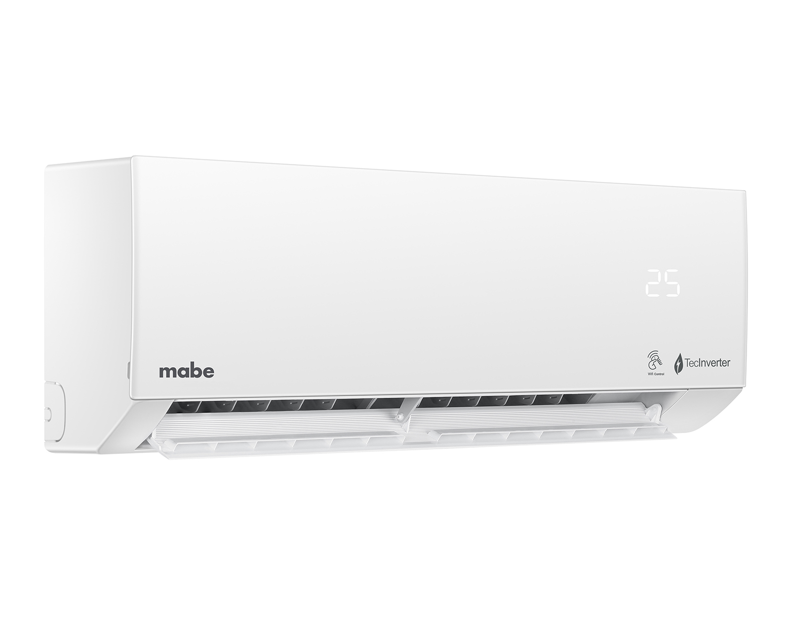 Foto 4 pulgar | Foto 3 | Minisplit Mabe Inverter 1 Tonelada 220 V Solo Frío MMI12CDBWCAX32M1