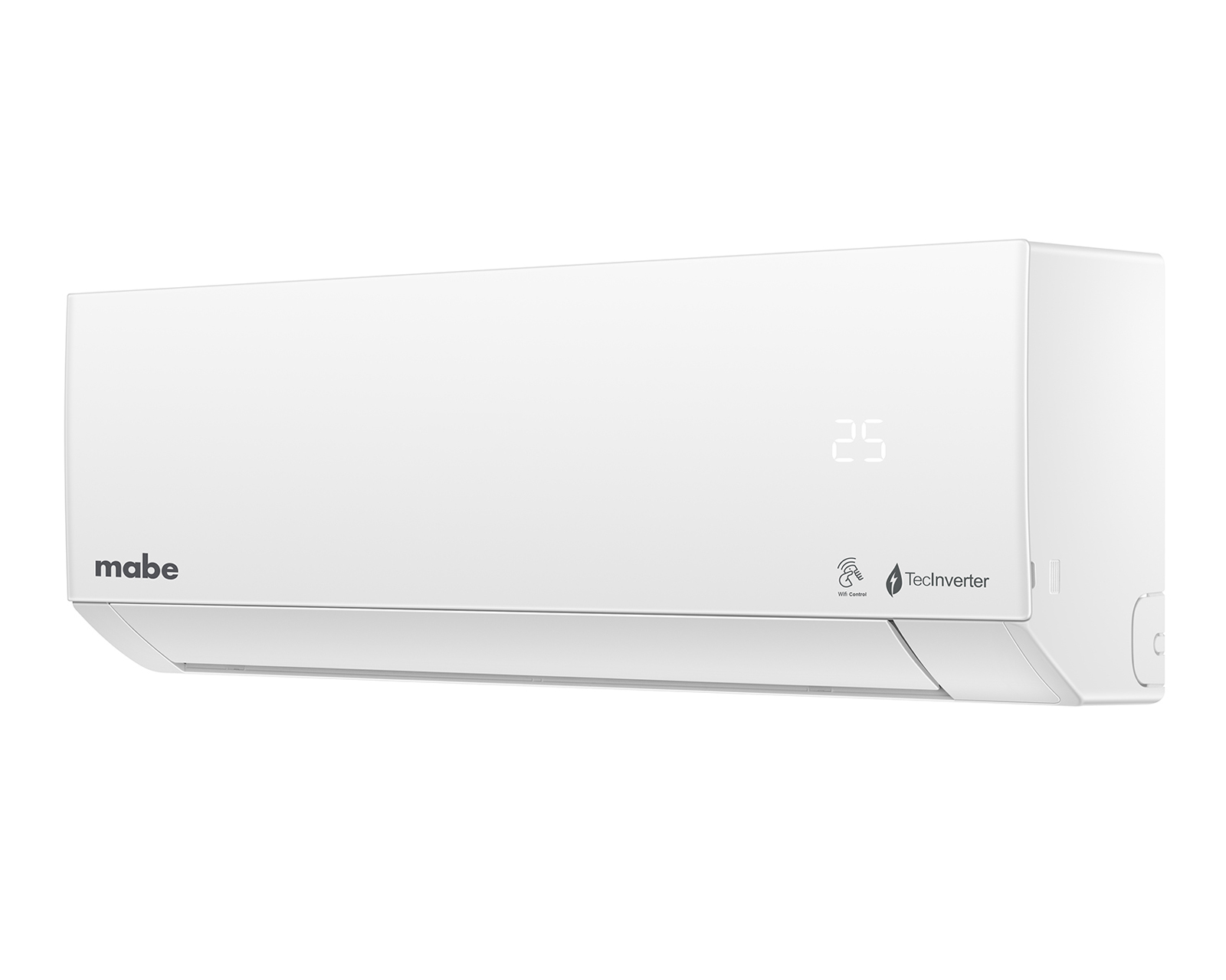 Foto 5 pulgar | Foto 4 | Minisplit Mabe Inverter 1 Tonelada 220 V Solo Frío MMI12CDBWCAX32M1