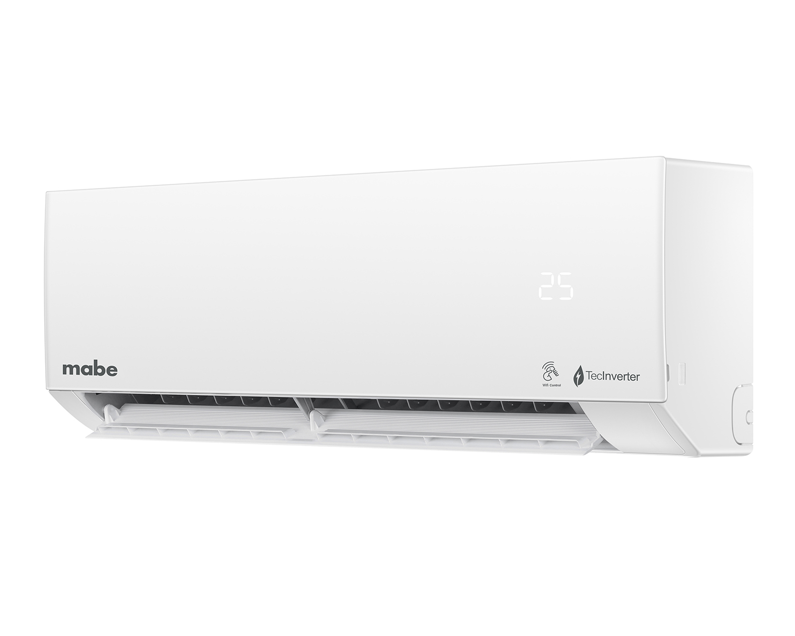 Foto 6 pulgar | Foto 5 | Minisplit Mabe Inverter 1 Tonelada 220 V Solo Frío MMI12CDBWCAX32M1