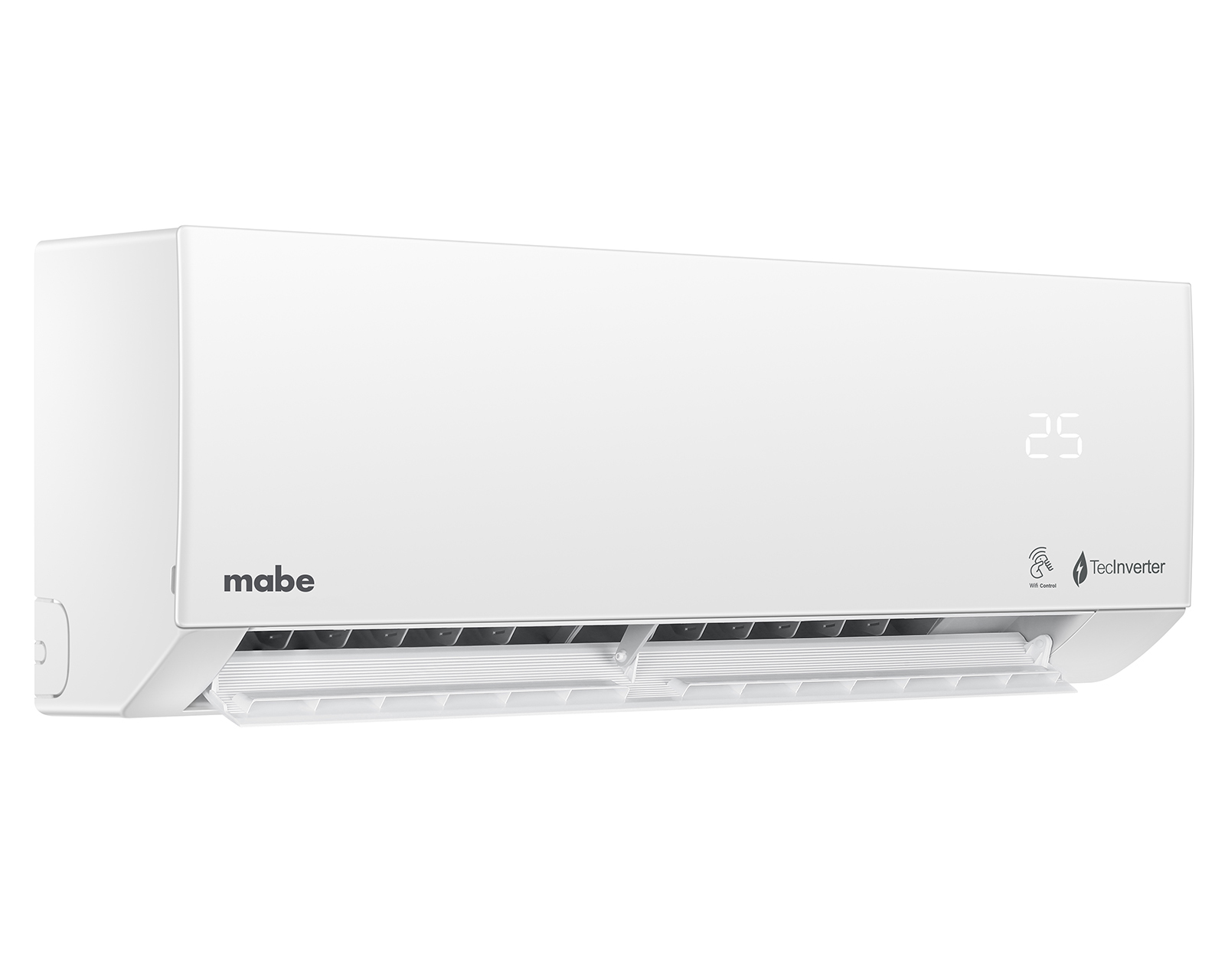 Foto 2 | Foto 2 | Minisplit Mabe Inverter 1.5 Toneladas 220V Solo Frío MMI18CDBWCA32M1